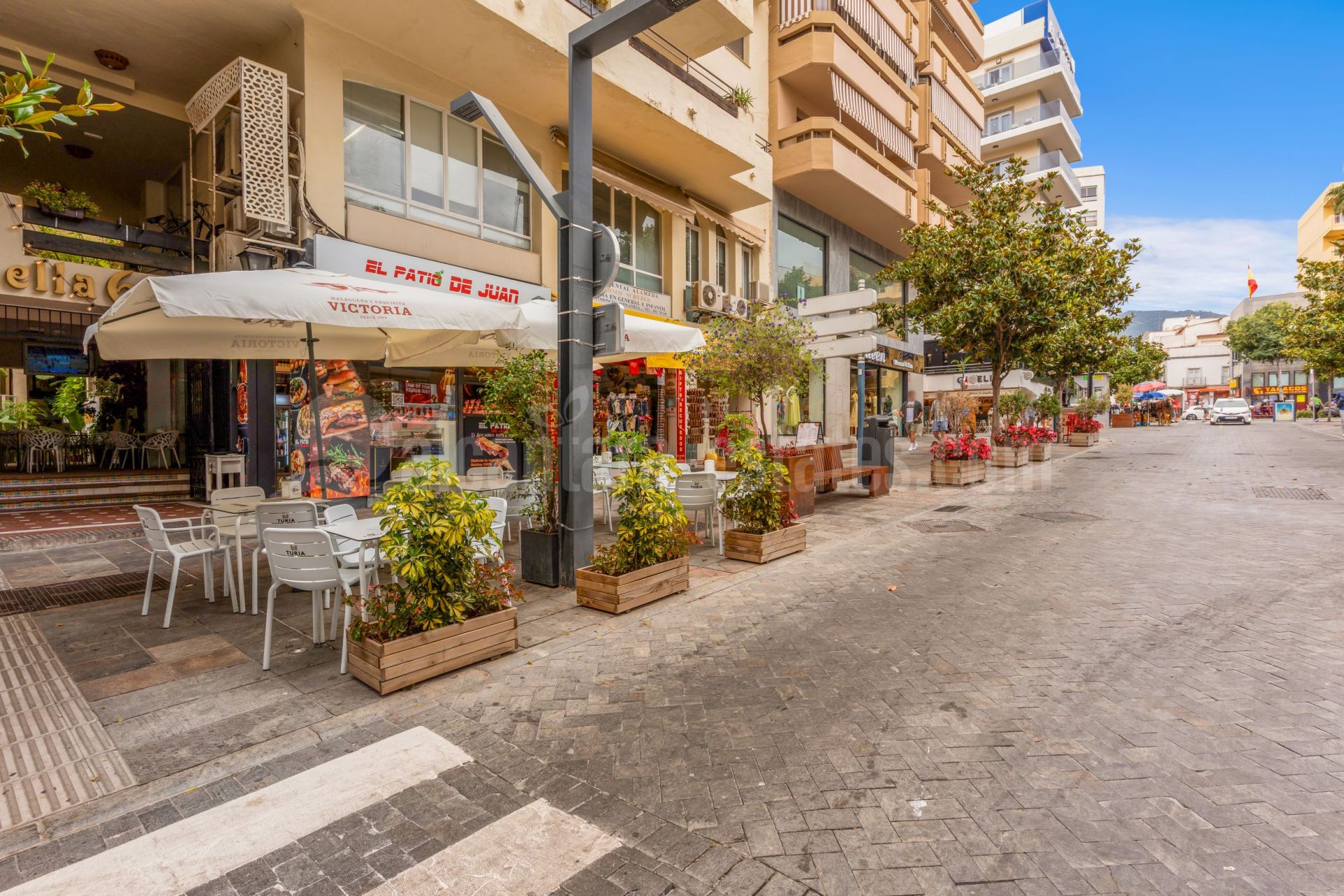 Ático en Marbella Centro, Marbella