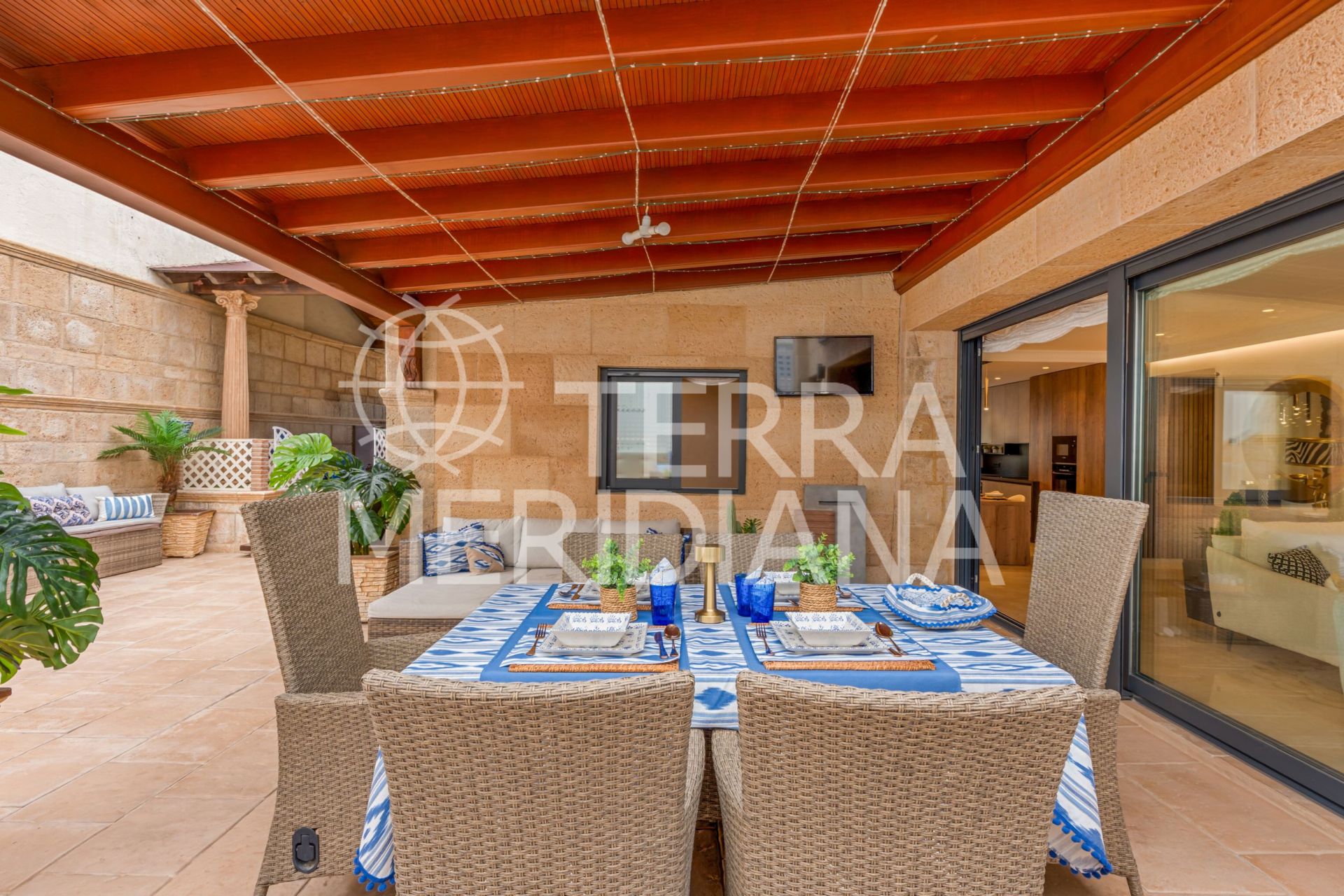 Penthouse in Marbella Centro, Marbella