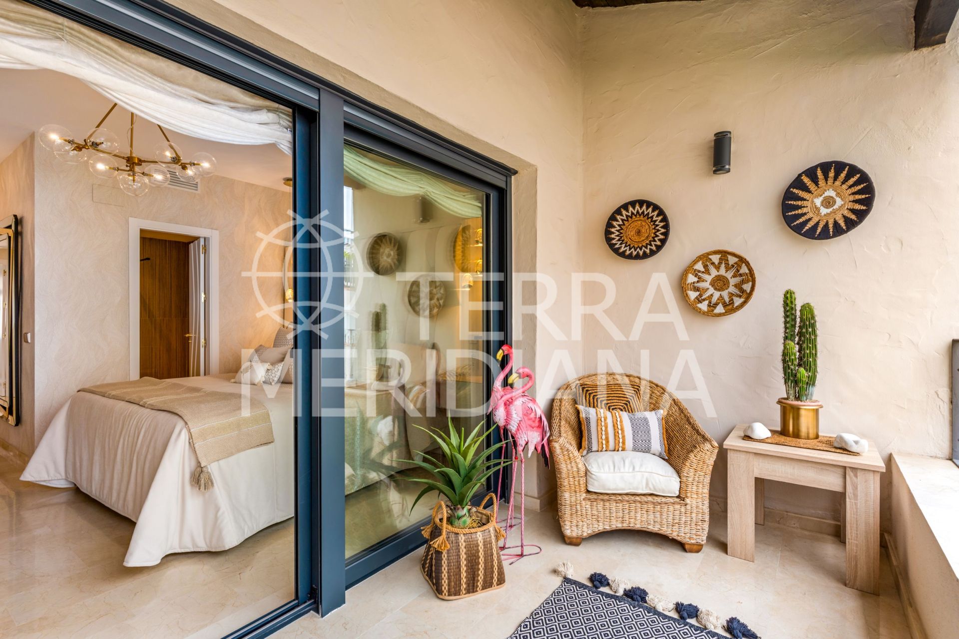 Penthouse in Marbella Centro, Marbella