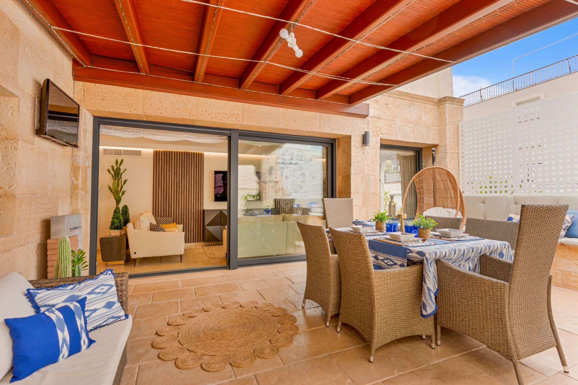 Penthouse in Marbella Centro, Marbella