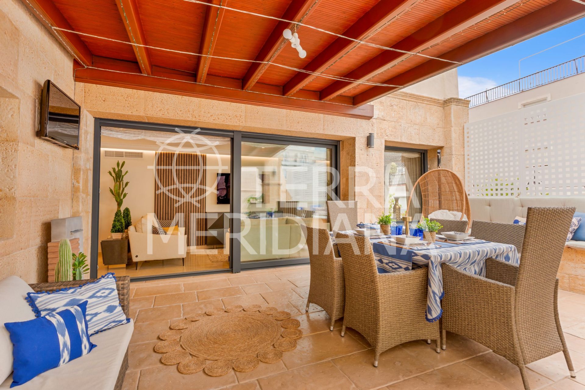 Penthouse in Marbella Centro, Marbella