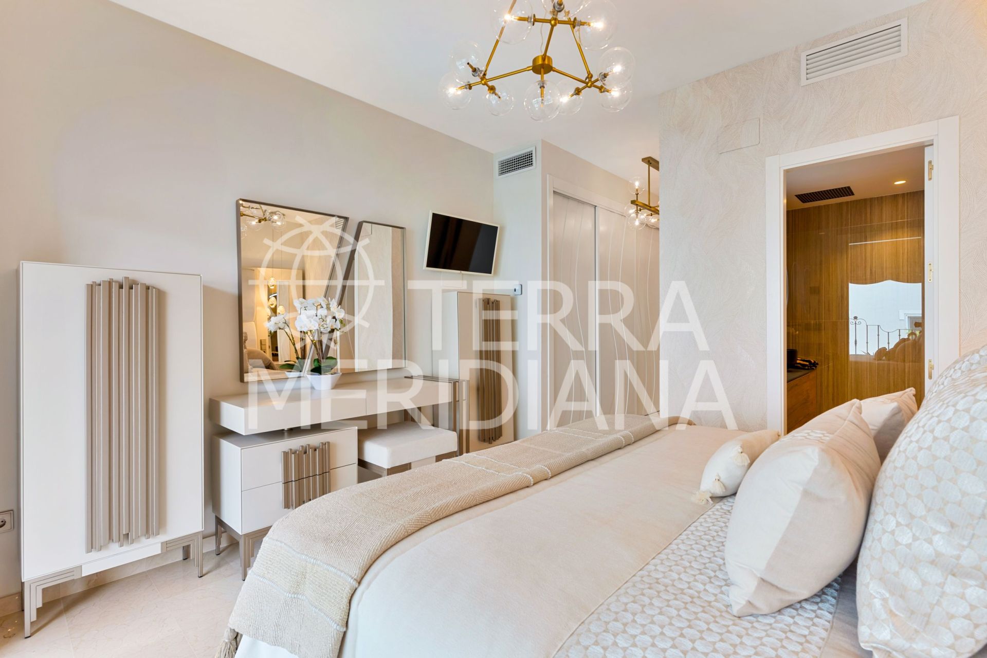 Penthouse in Marbella Centro, Marbella