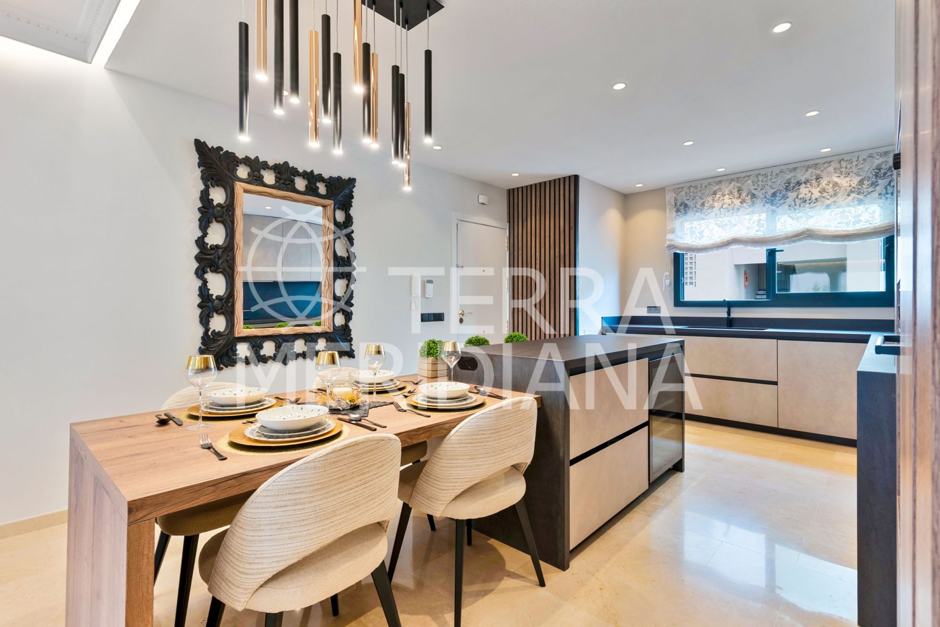 Penthouse in Marbella Centro, Marbella