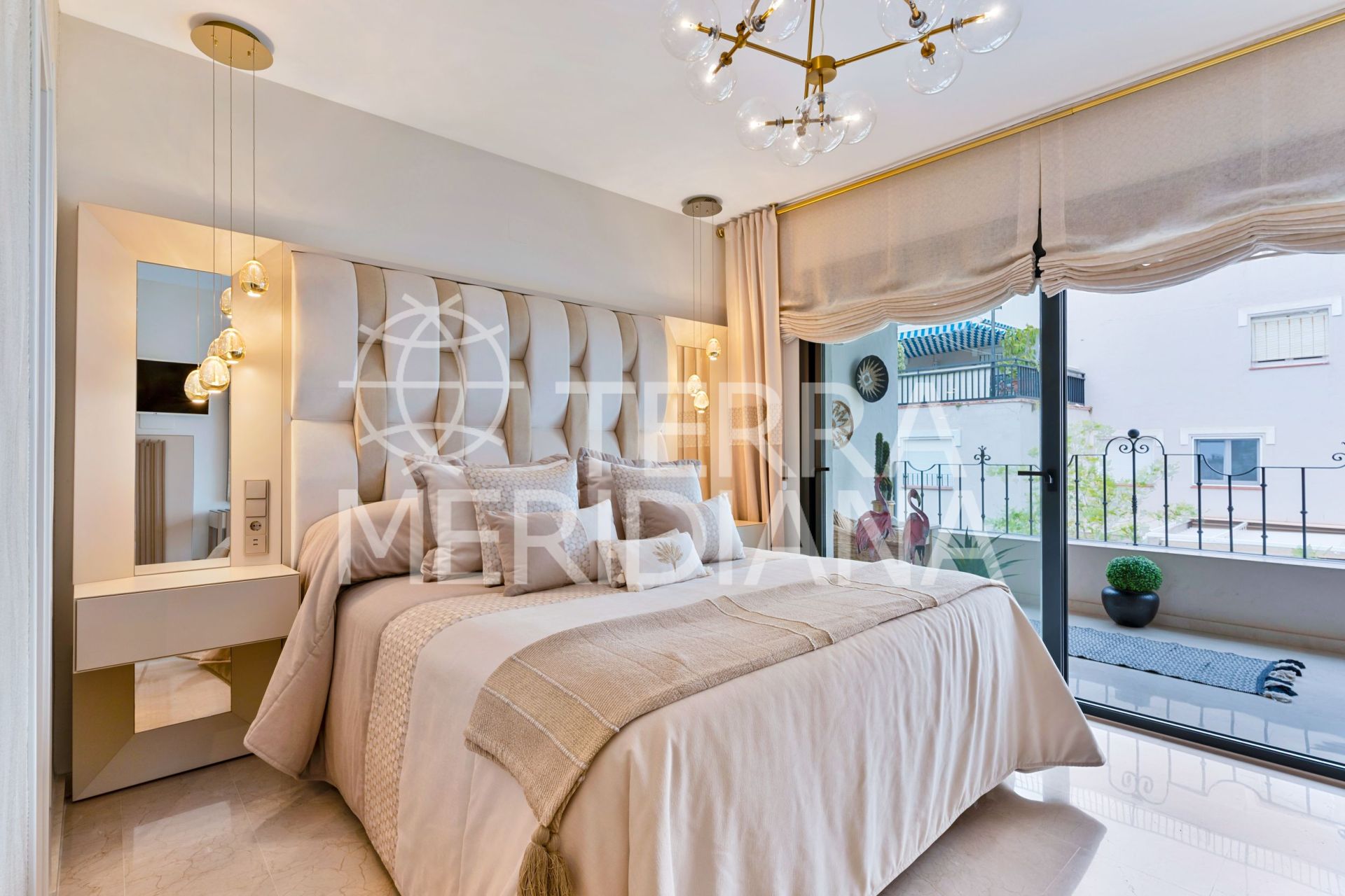 Penthouse in Marbella Centro, Marbella