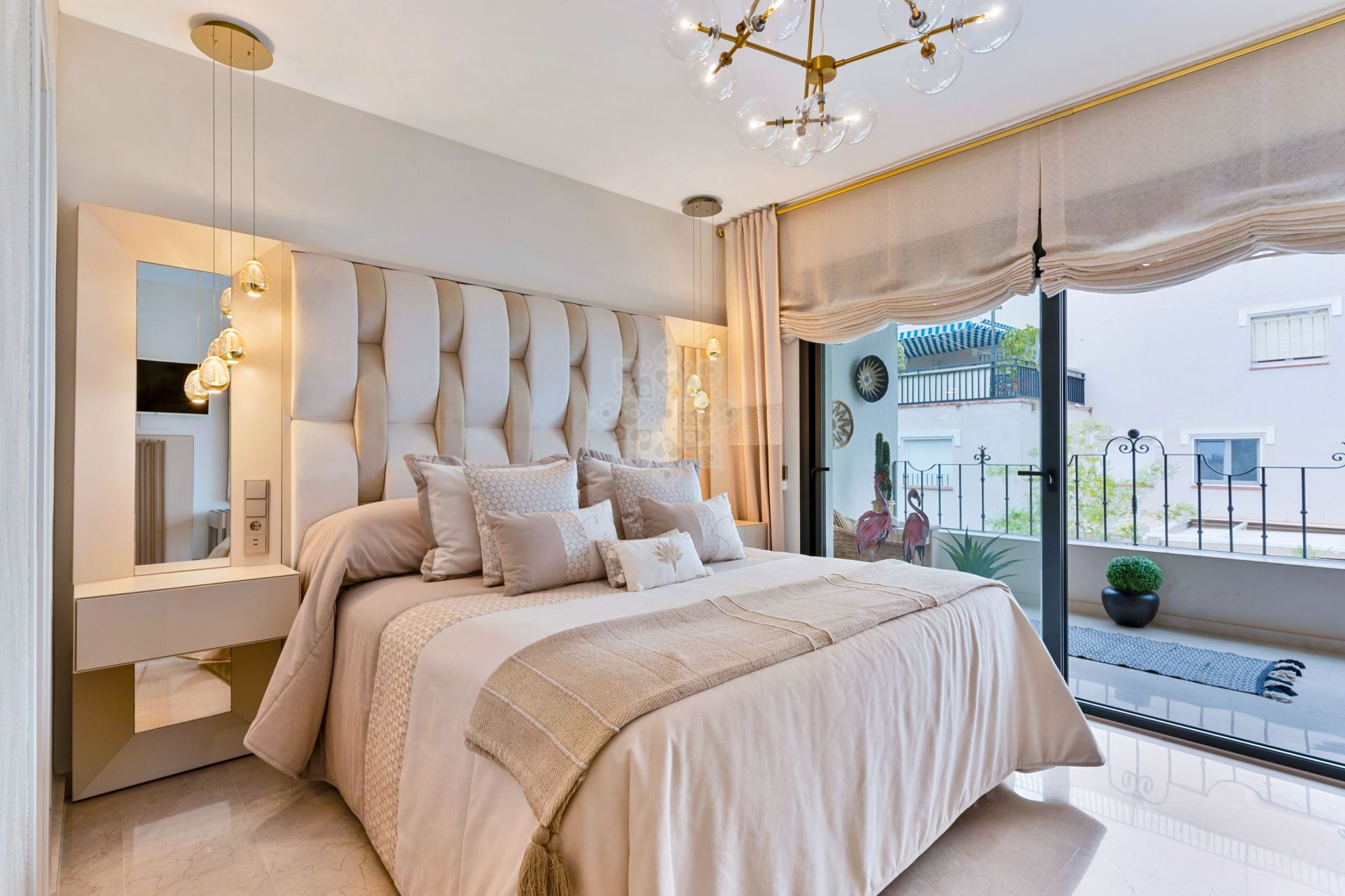Penthouse in Marbella Centro, Marbella