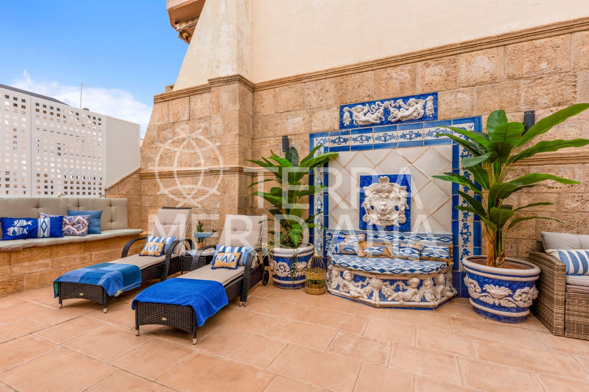 Penthouse in Marbella Centro, Marbella