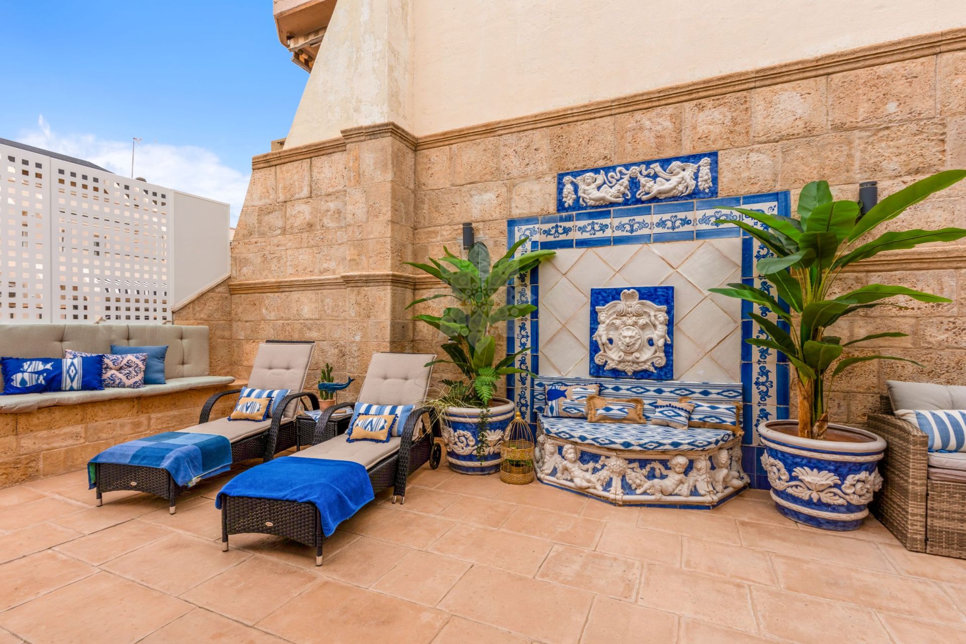 Penthouse in Marbella Centro, Marbella