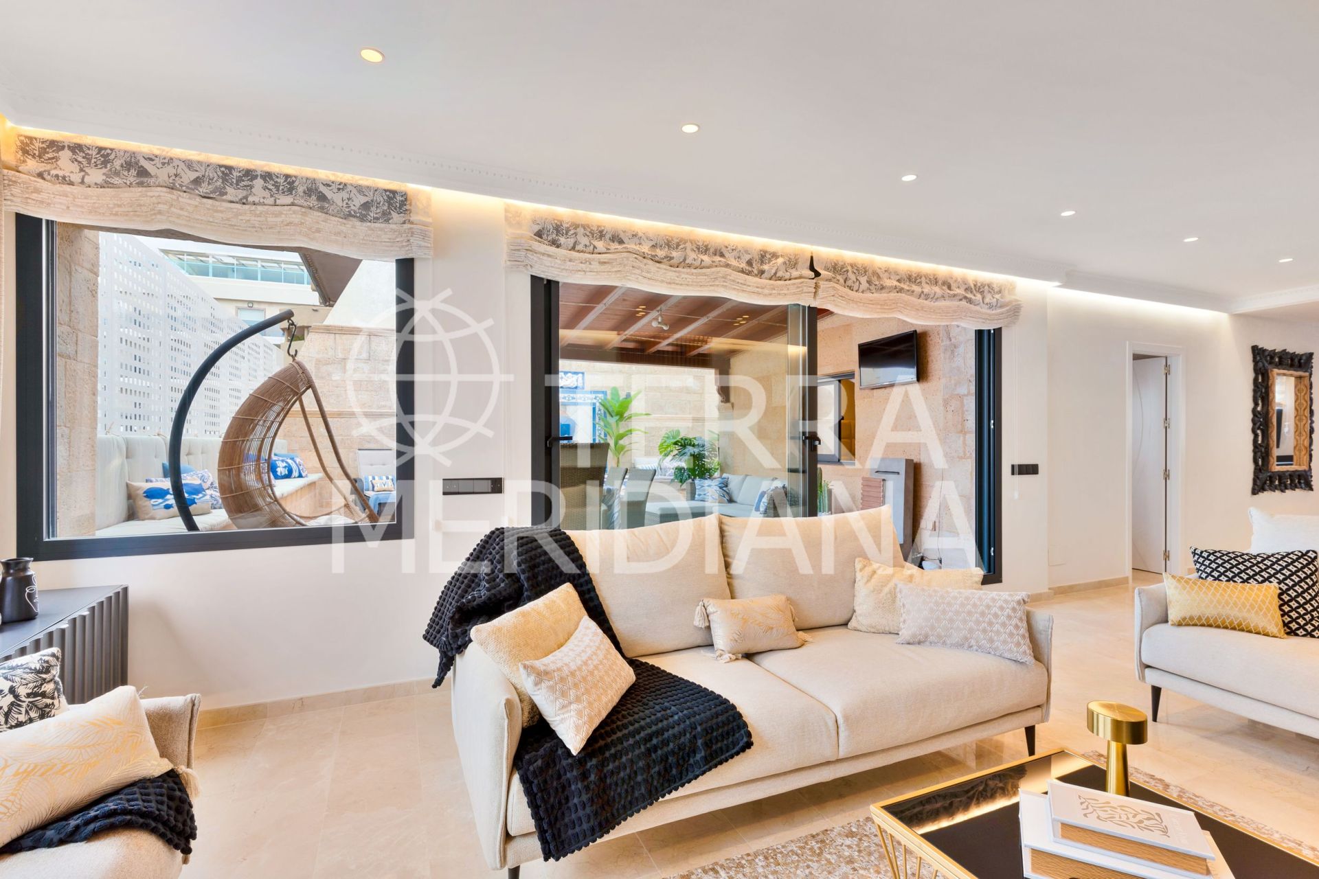 Penthouse in Marbella Centro, Marbella
