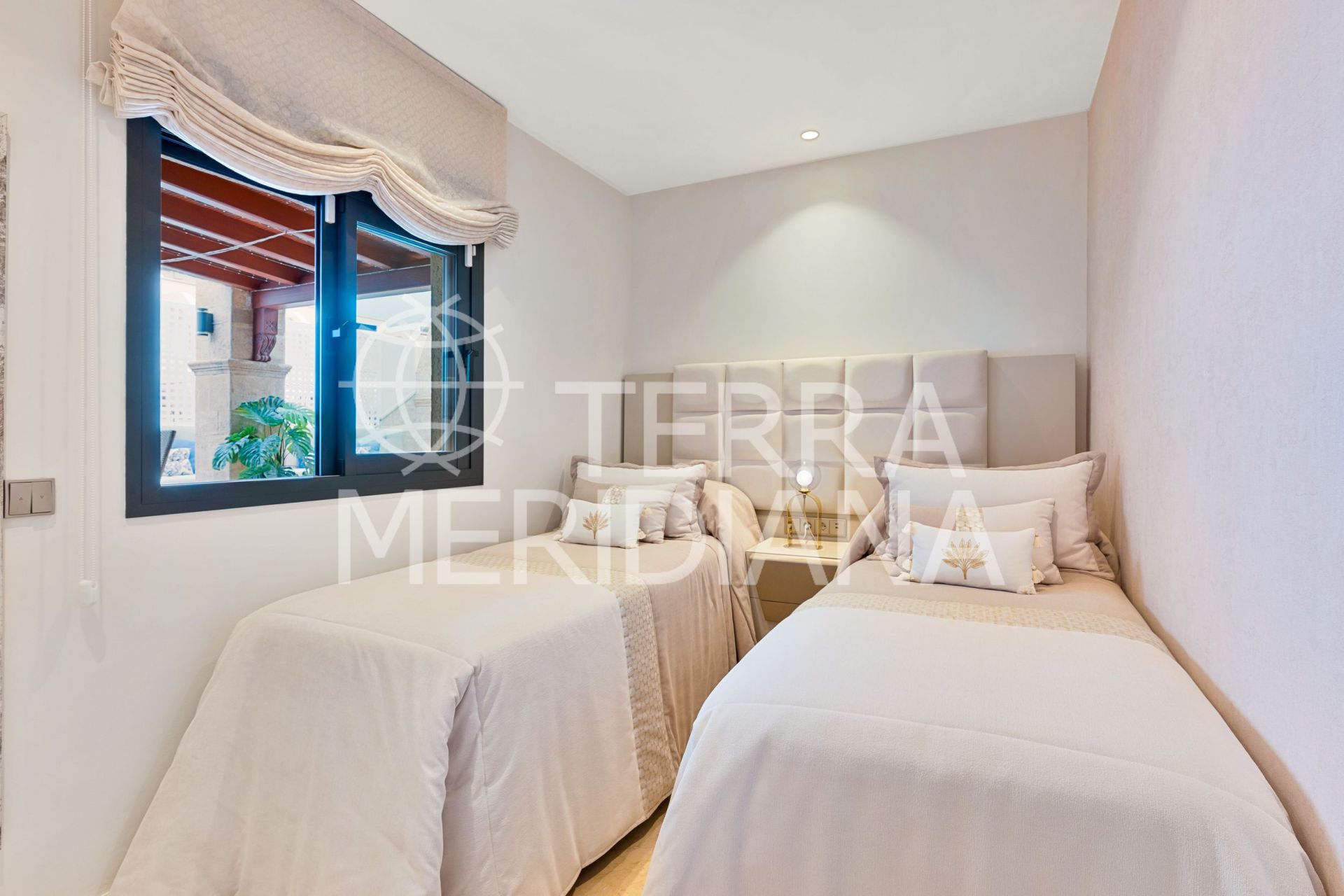 Penthouse in Marbella Centro, Marbella