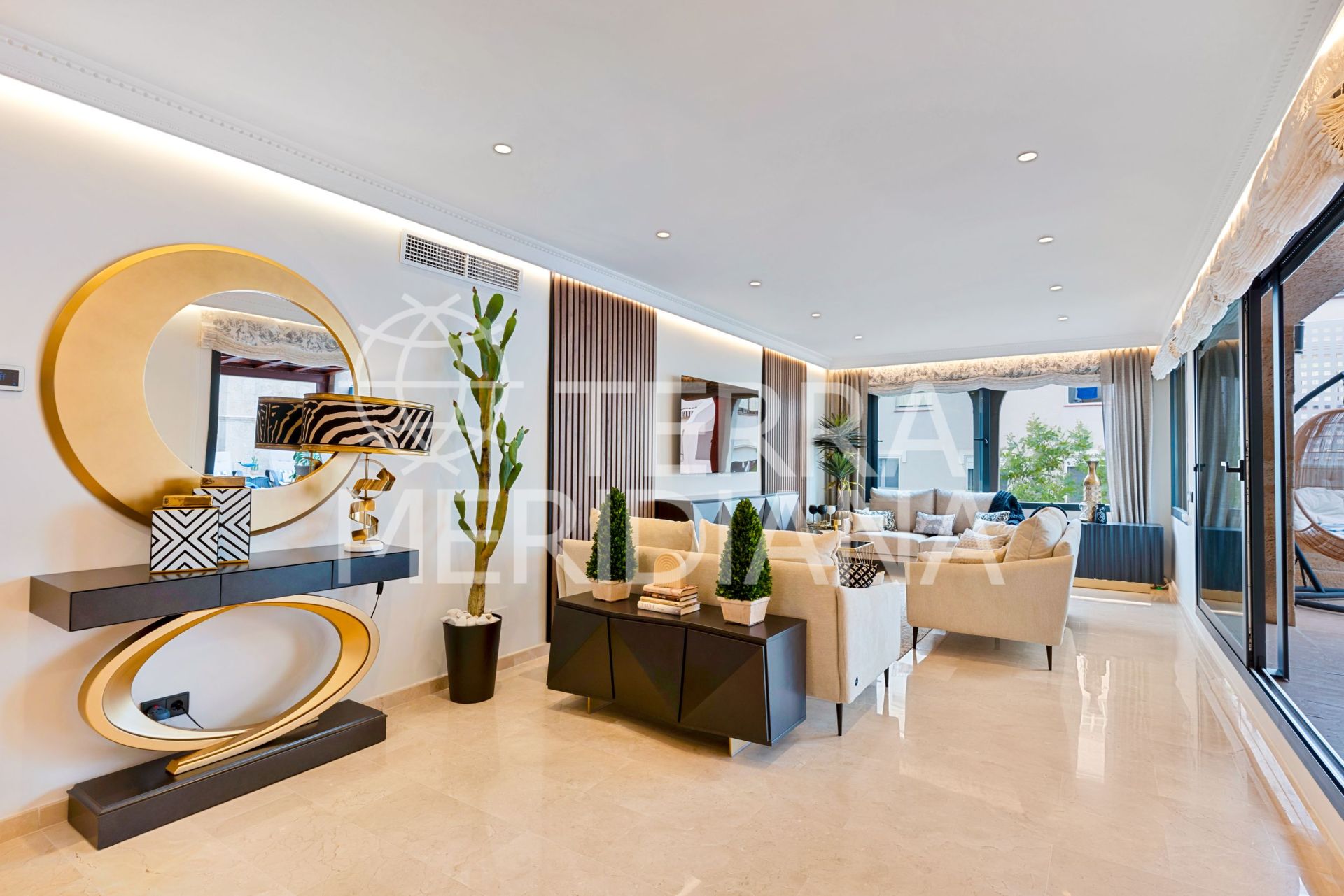 Penthouse in Marbella Centro, Marbella