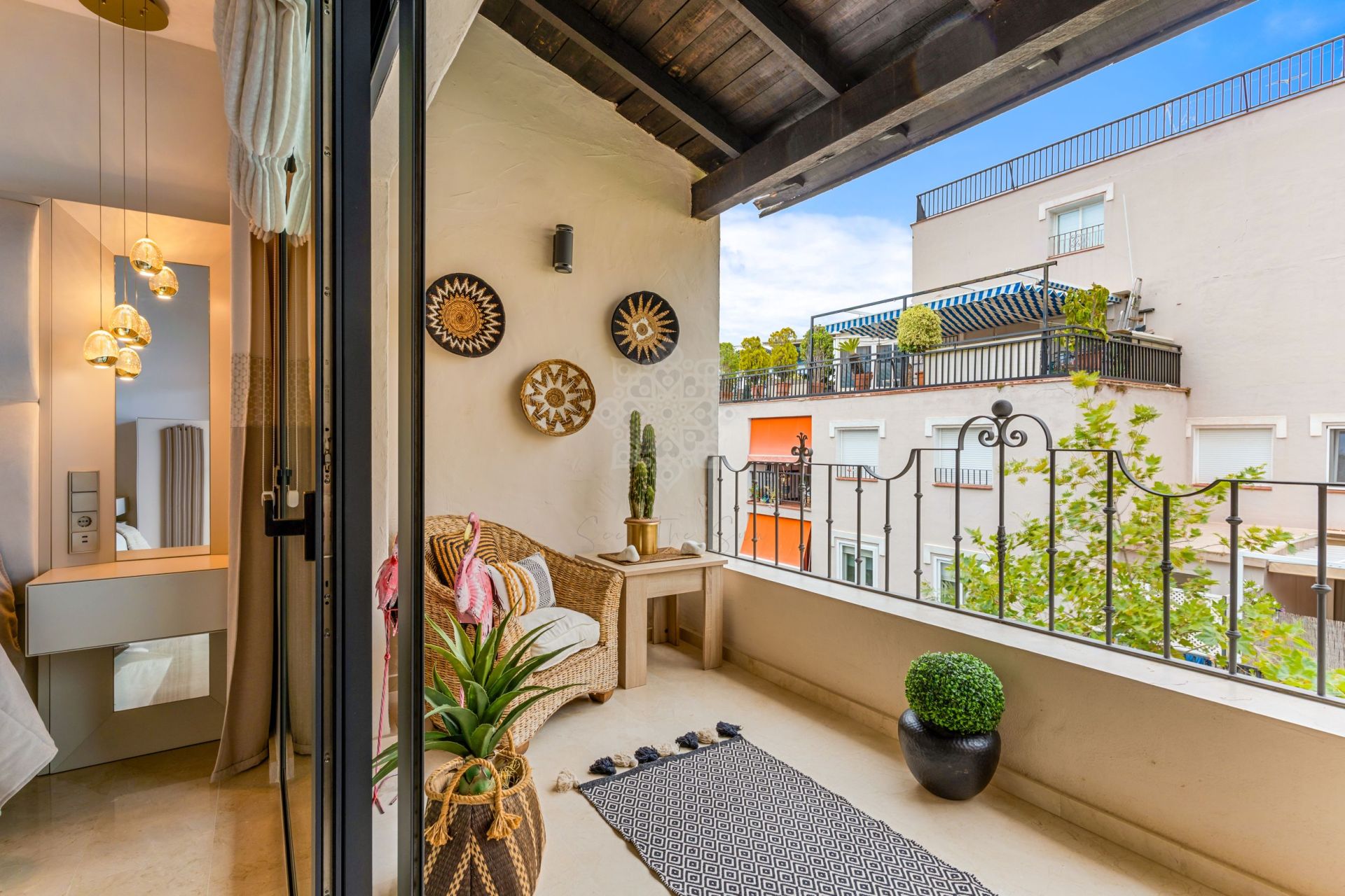 Penthouse in Marbella Centro, Marbella