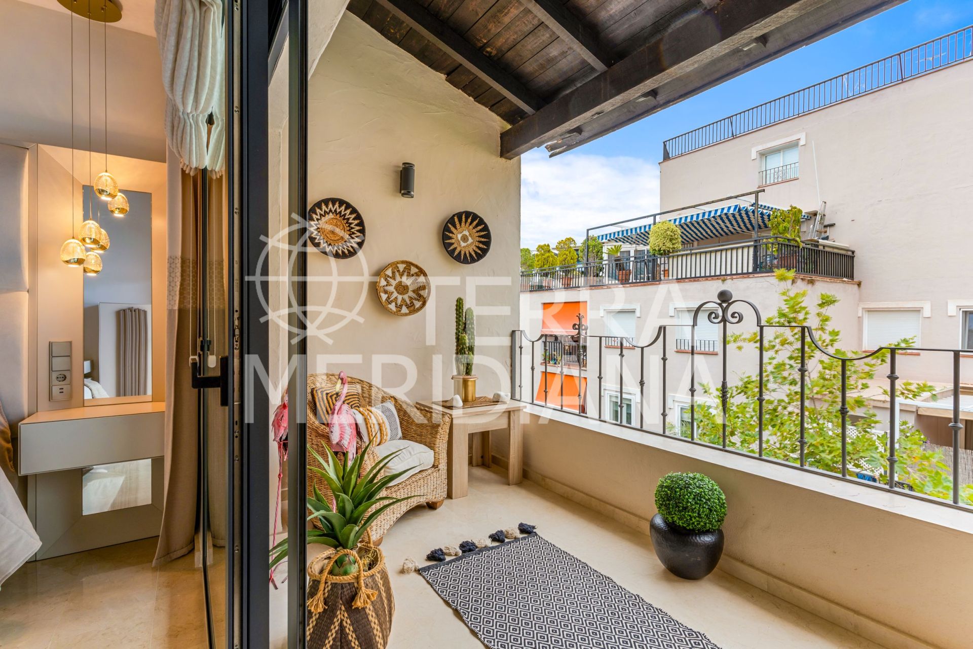 Penthouse in Marbella Centro, Marbella
