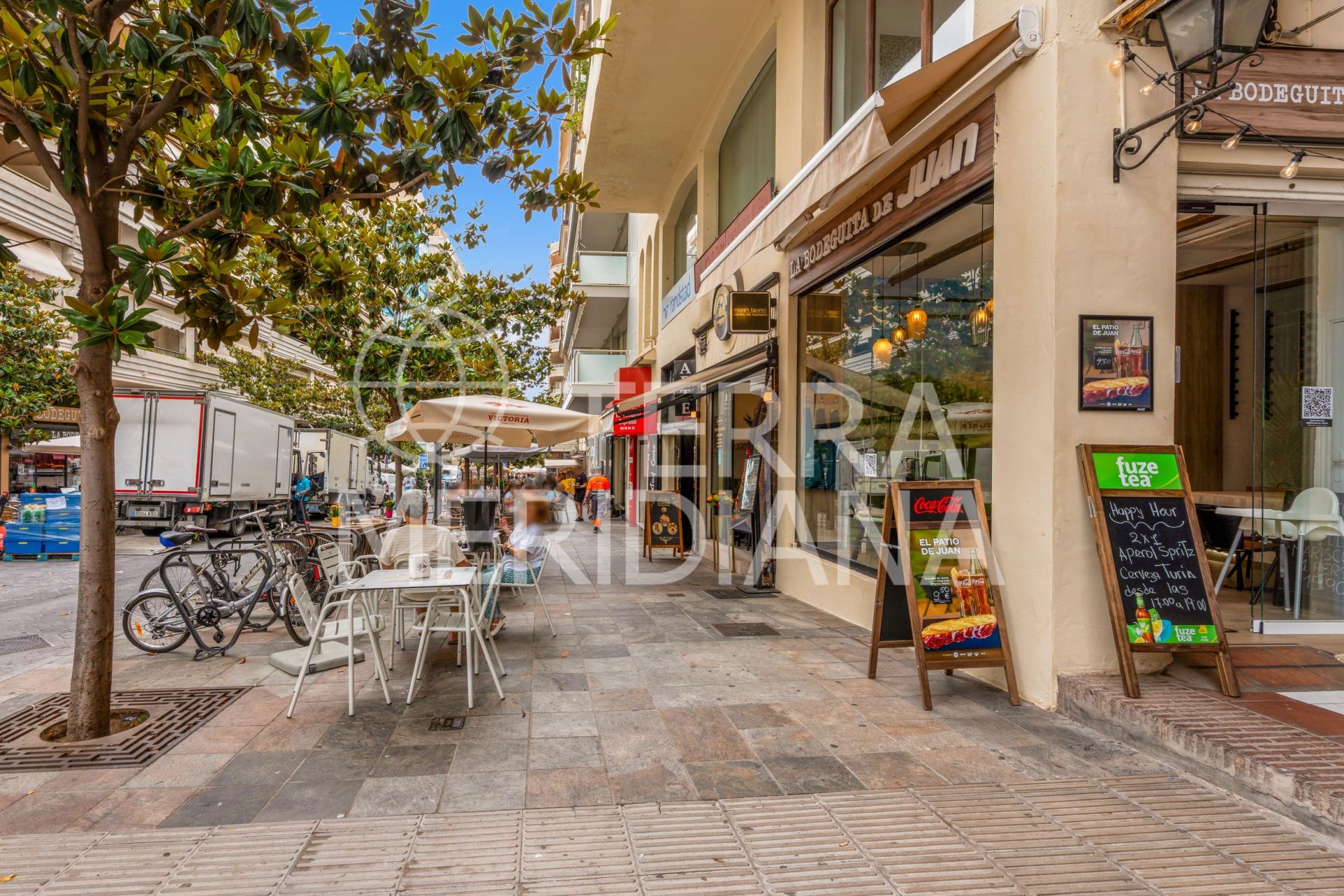 Penthouse in Marbella Centro, Marbella