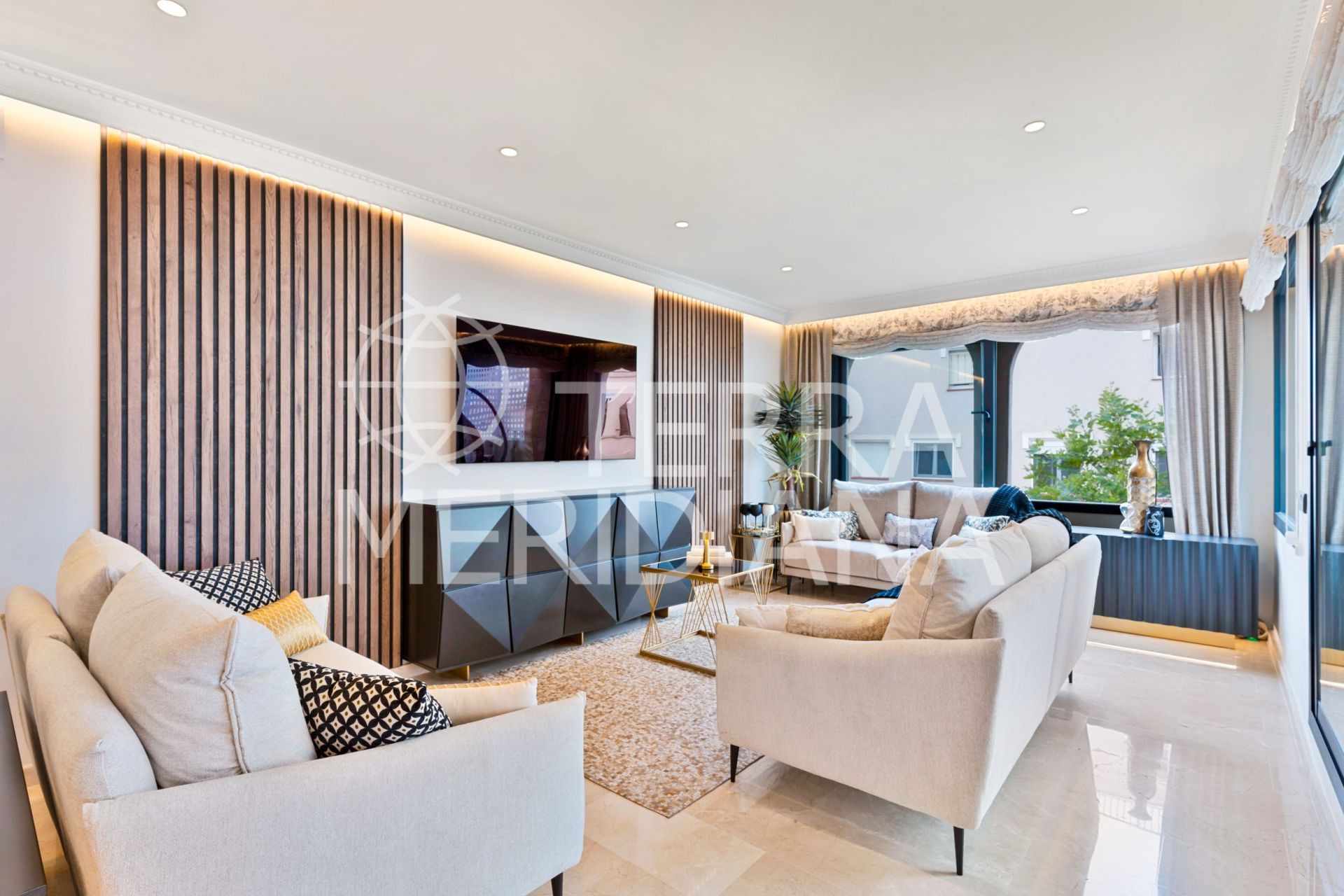 Penthouse in Marbella Centro, Marbella
