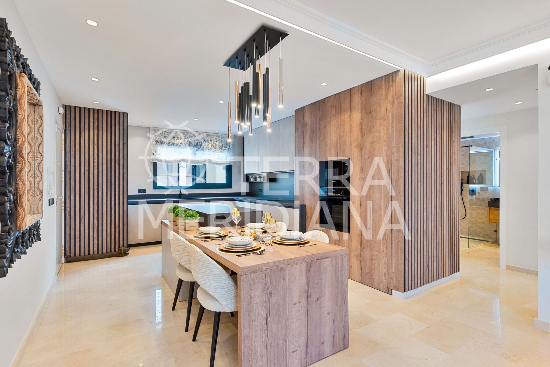 Penthouse in Marbella Centro, Marbella