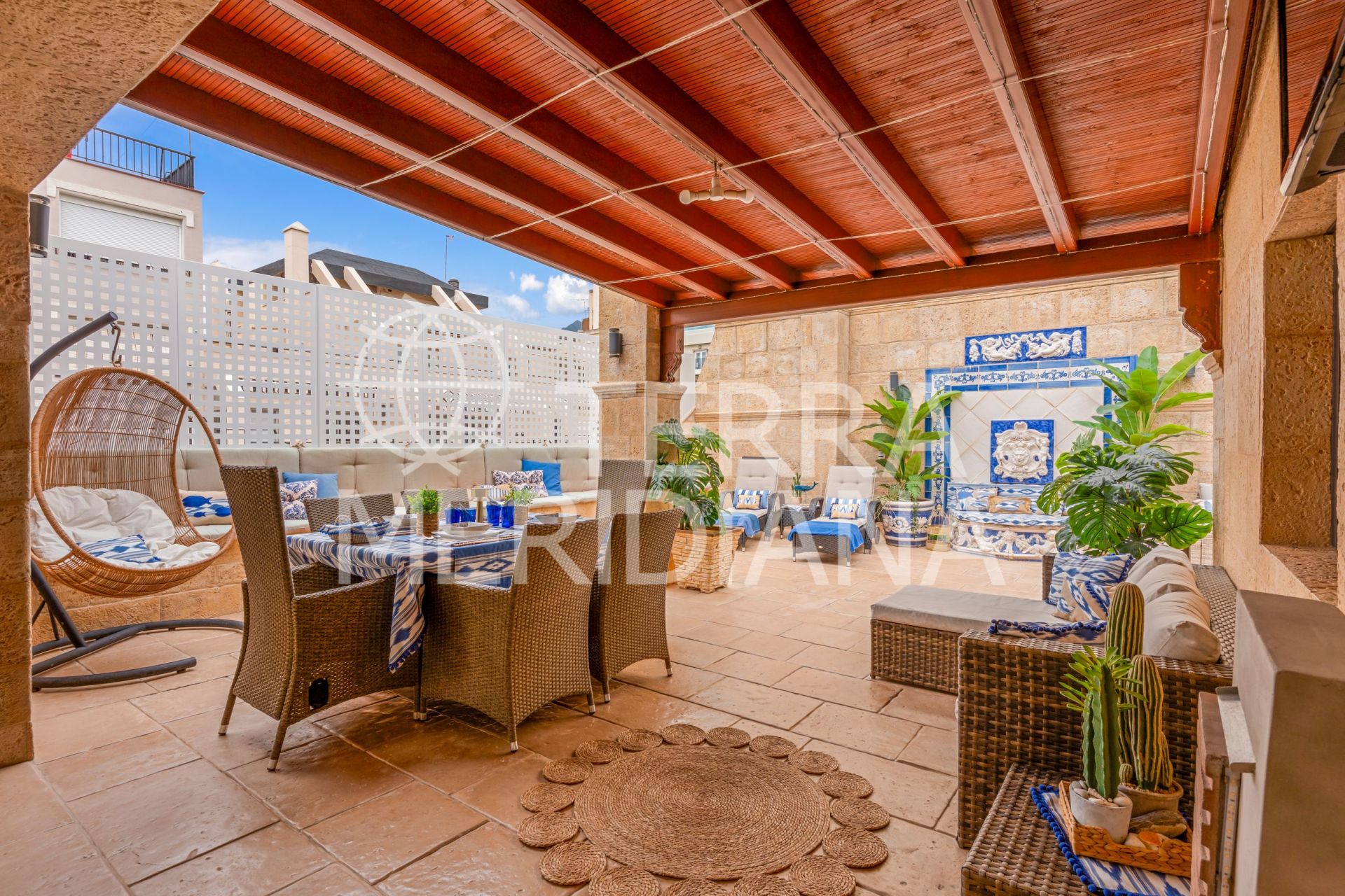 Penthouse in Marbella Centro, Marbella