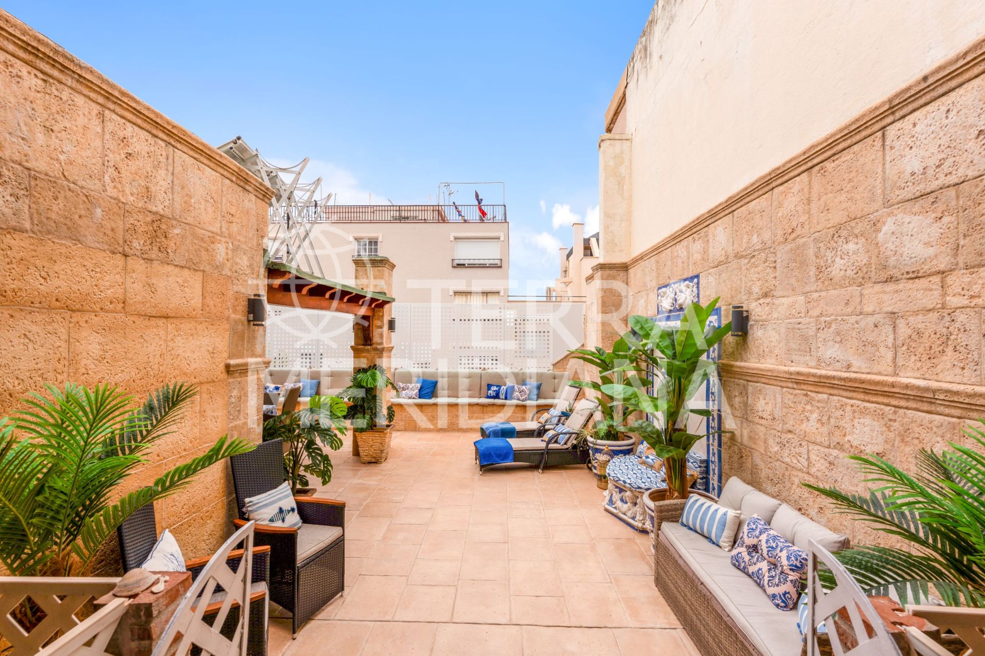 Penthouse in Marbella Centro, Marbella