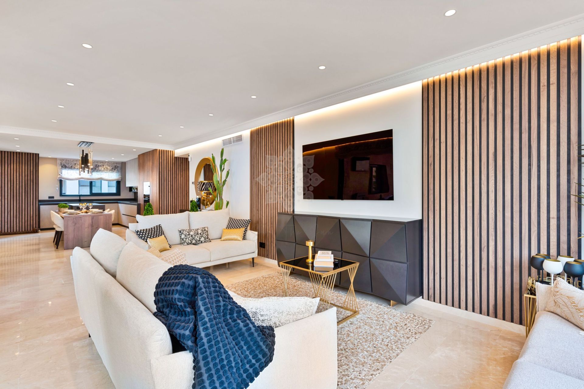 Penthouse in Marbella Centro, Marbella