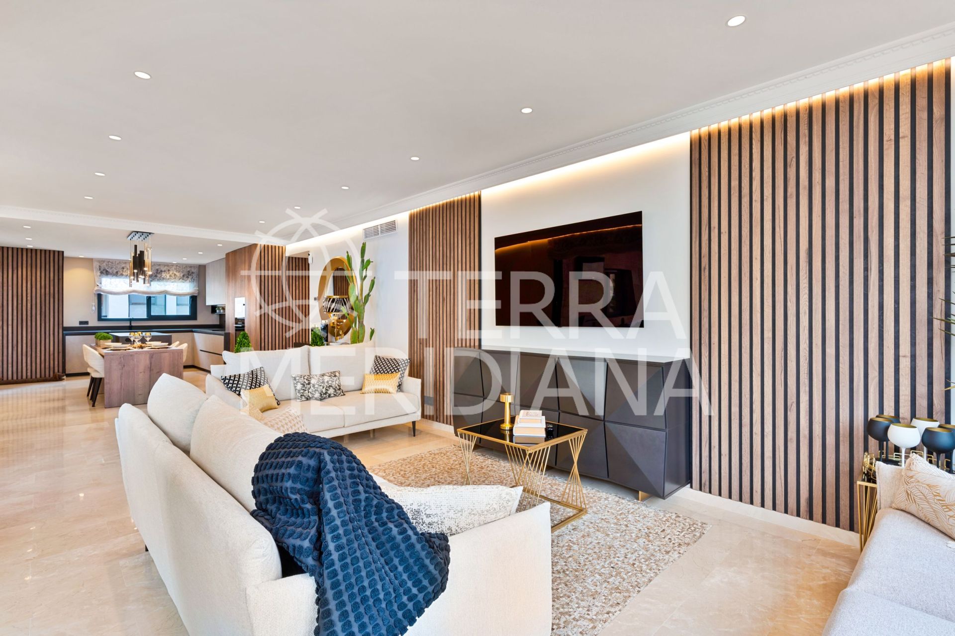 Penthouse in Marbella Centro, Marbella