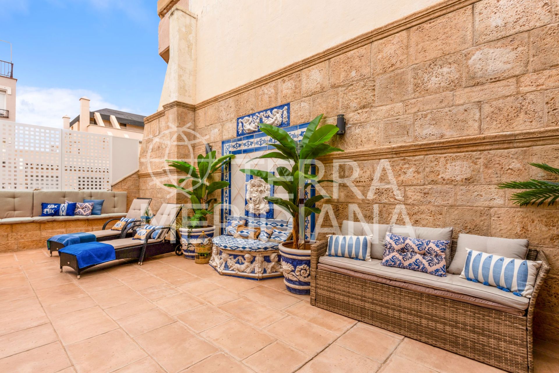 Penthouse in Marbella Centro, Marbella