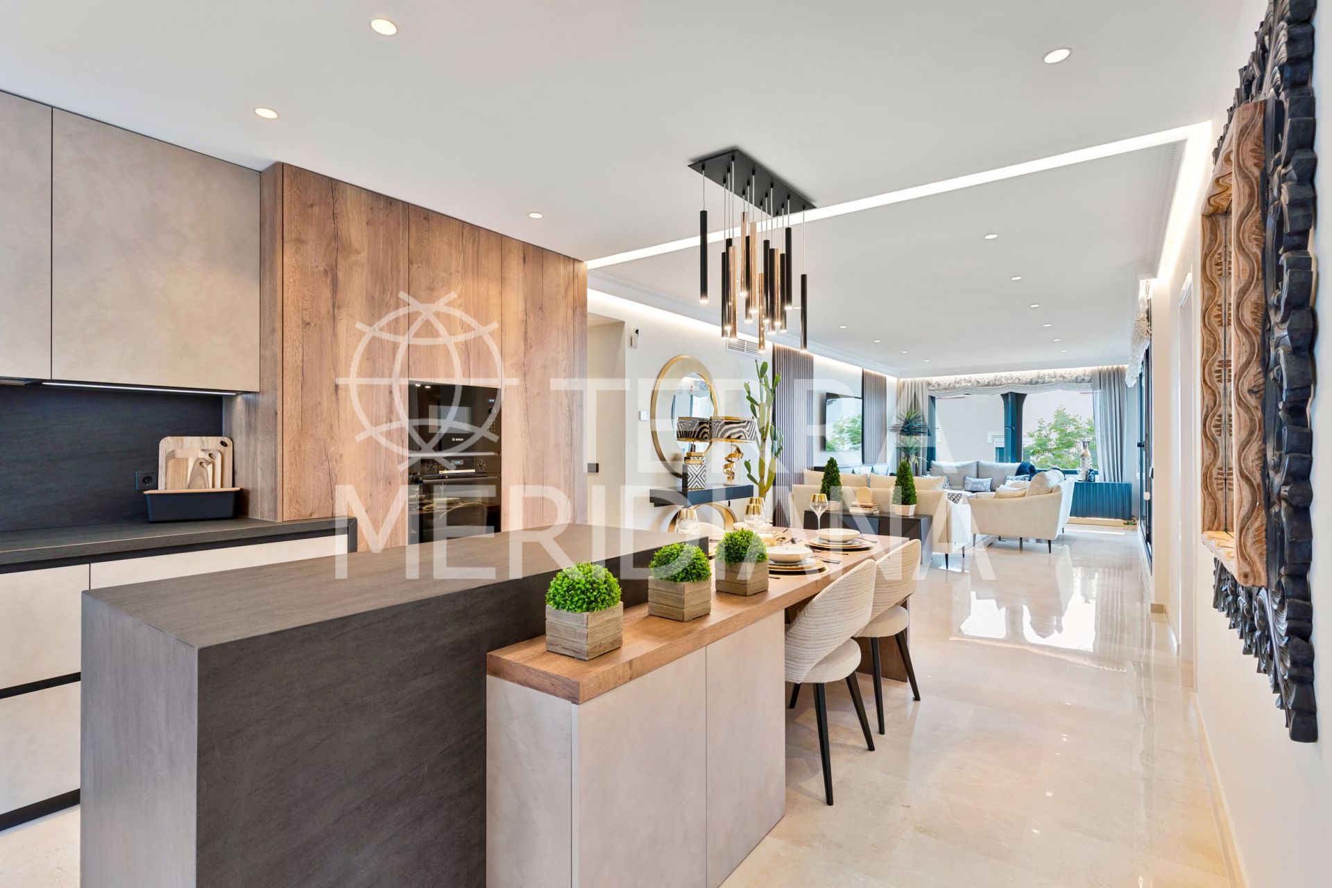 Penthouse in Marbella Centro, Marbella