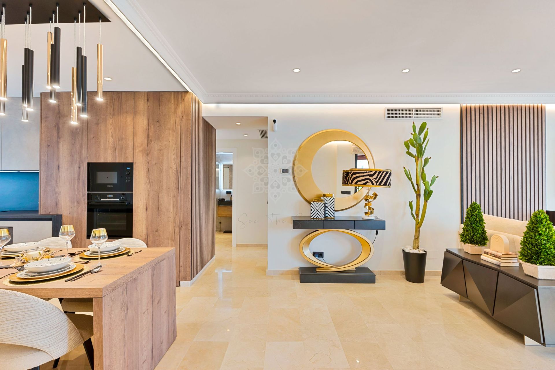 Penthouse in Marbella Centro, Marbella