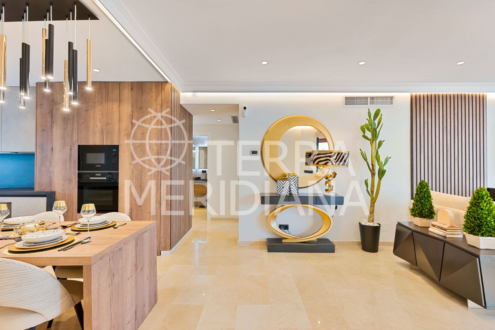 Penthouse in Marbella Centro, Marbella