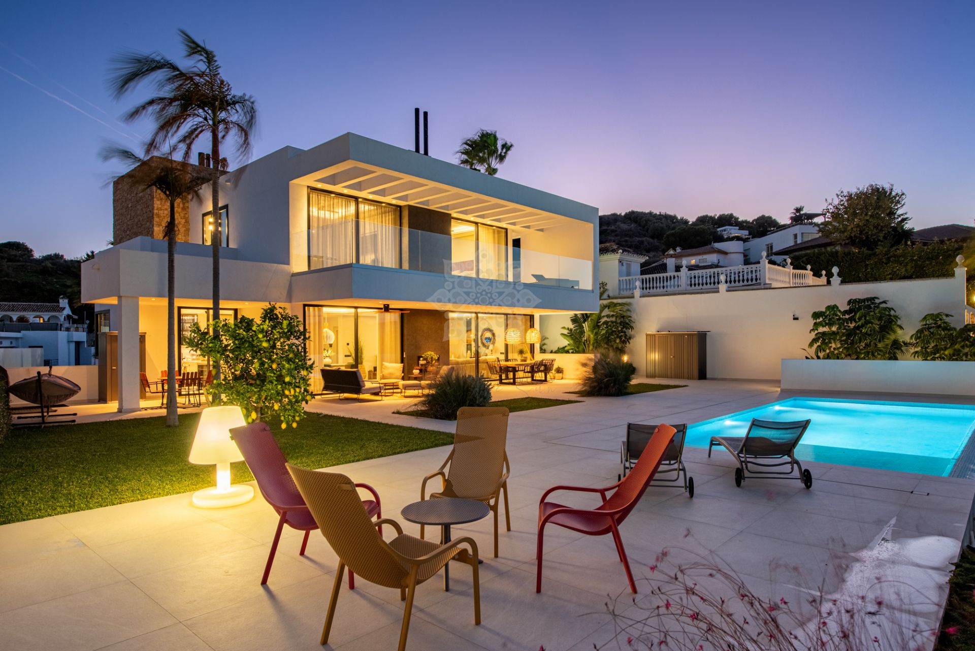 Villa en Cerros del Aguila, Mijas Costa