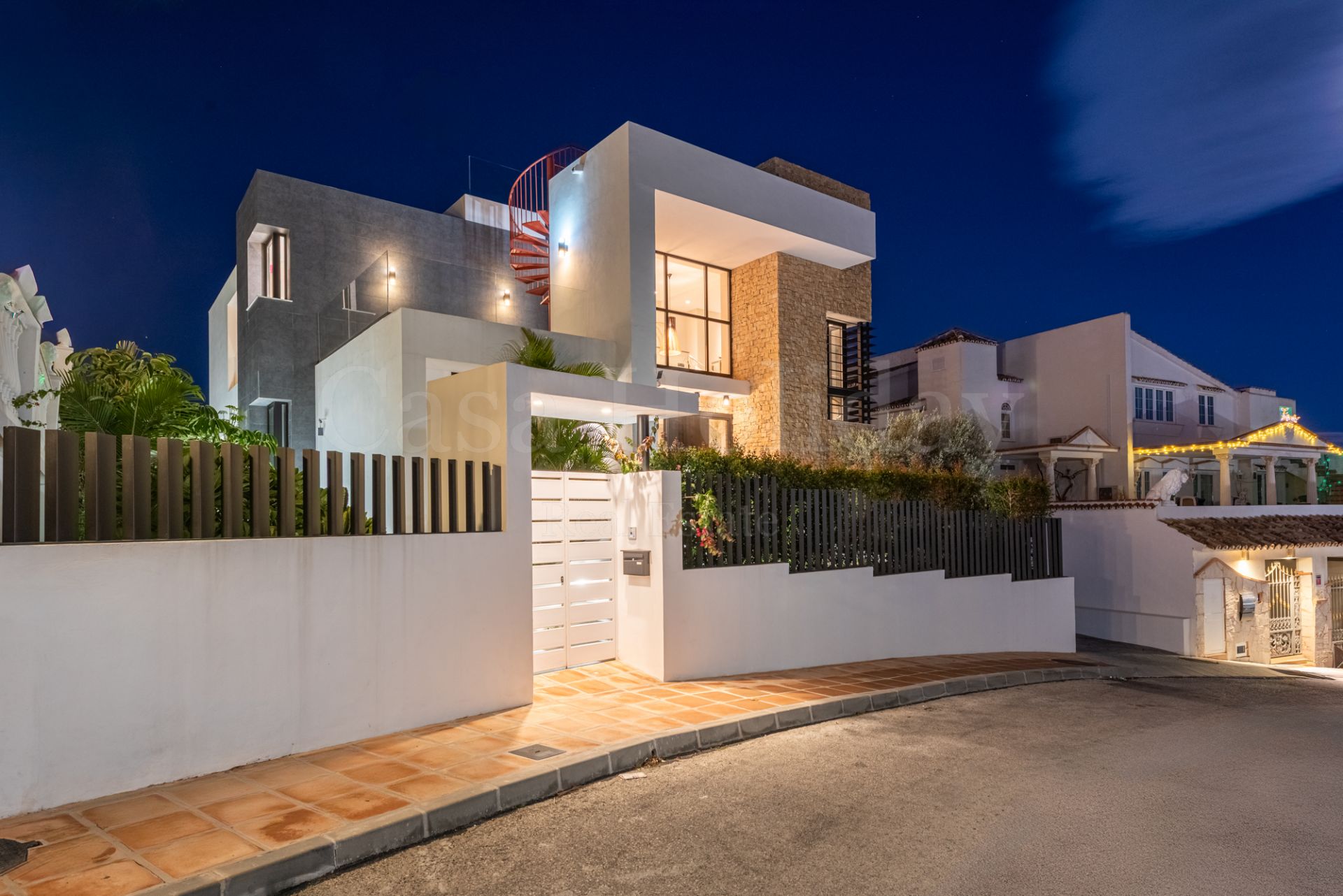 Villa en Cerros del Aguila, Mijas Costa