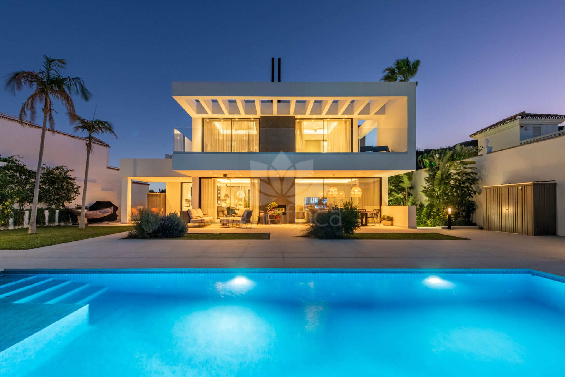 Villa in Cerros del Aguila, Mijas Costa