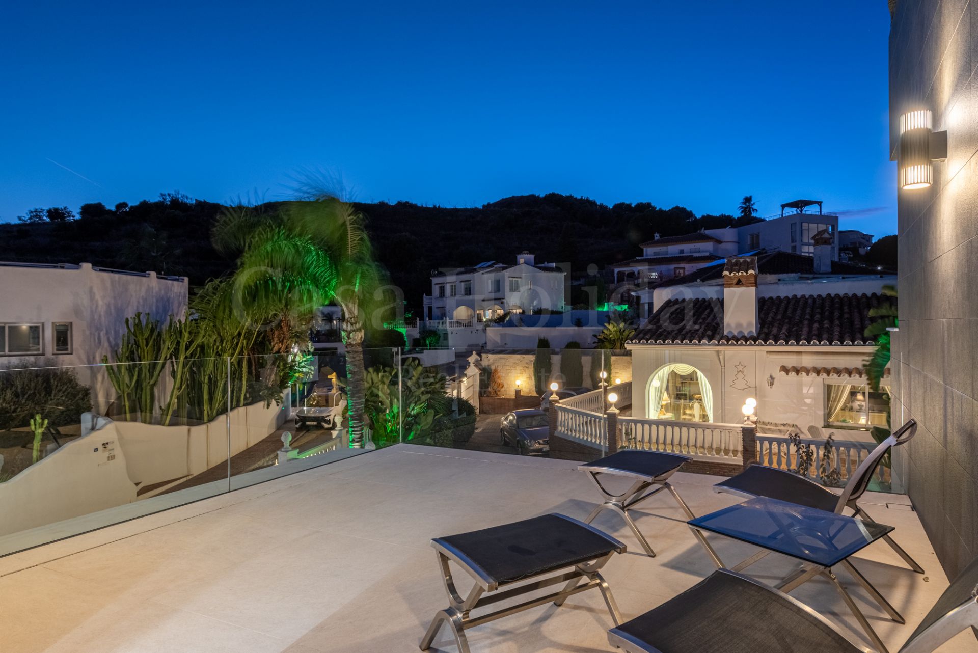 Villa en Cerros del Aguila, Mijas Costa