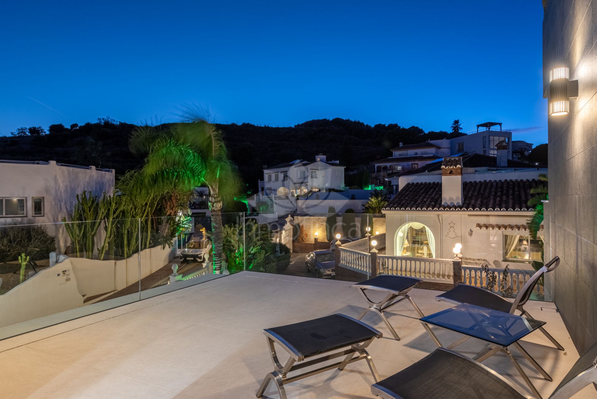 Villa in Cerros del Aguila, Mijas Costa