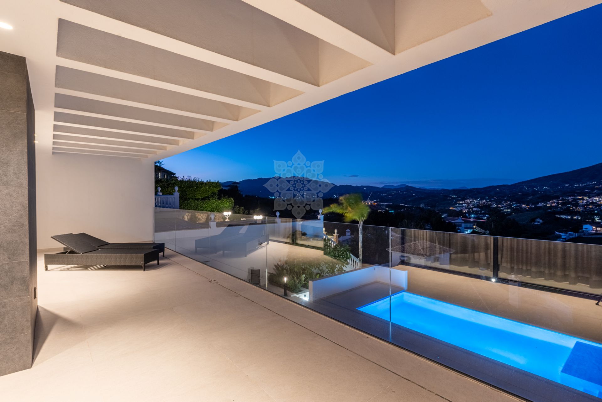 Villa en Cerros del Aguila, Mijas Costa