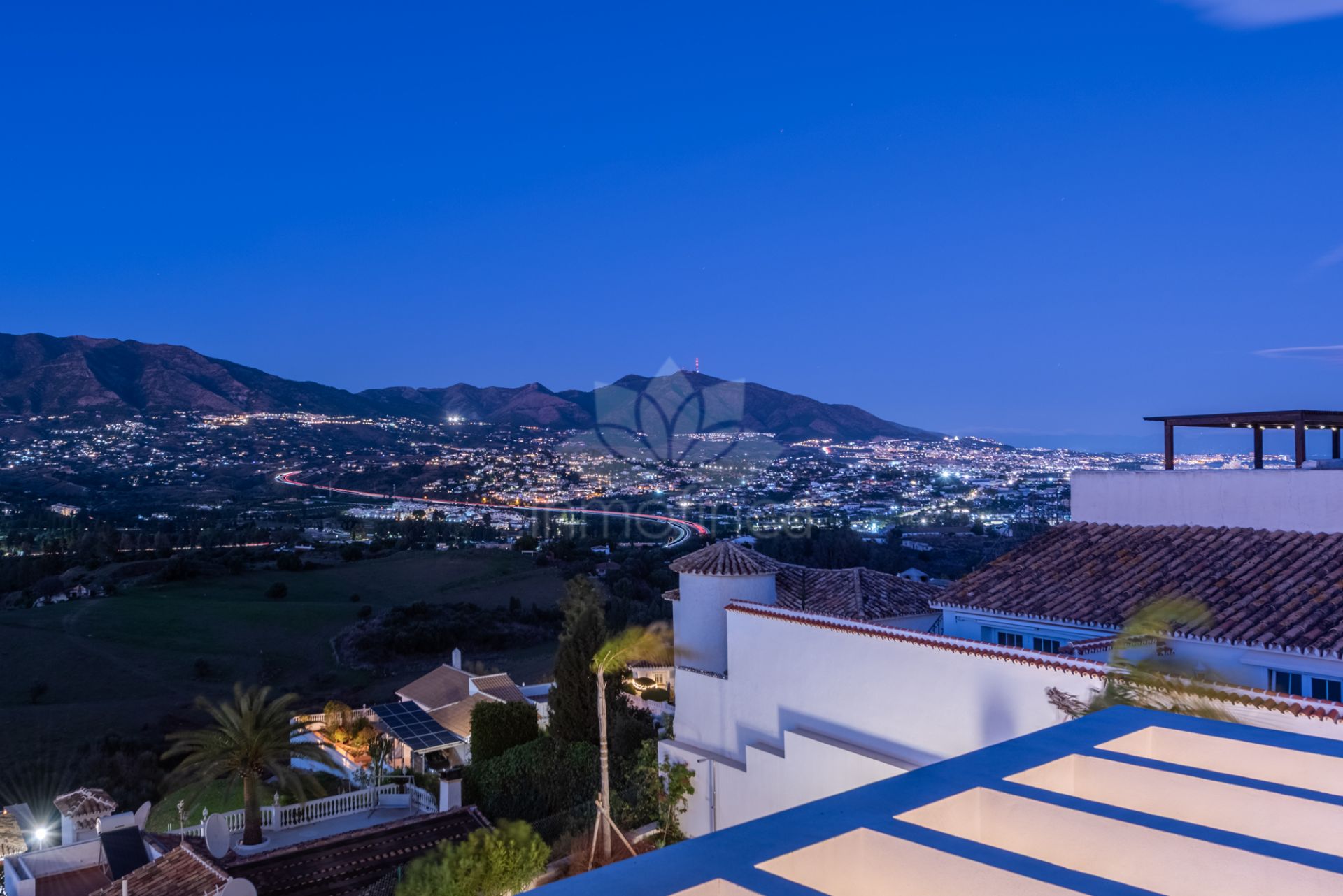 Villa in Cerros del Aguila, Mijas Costa