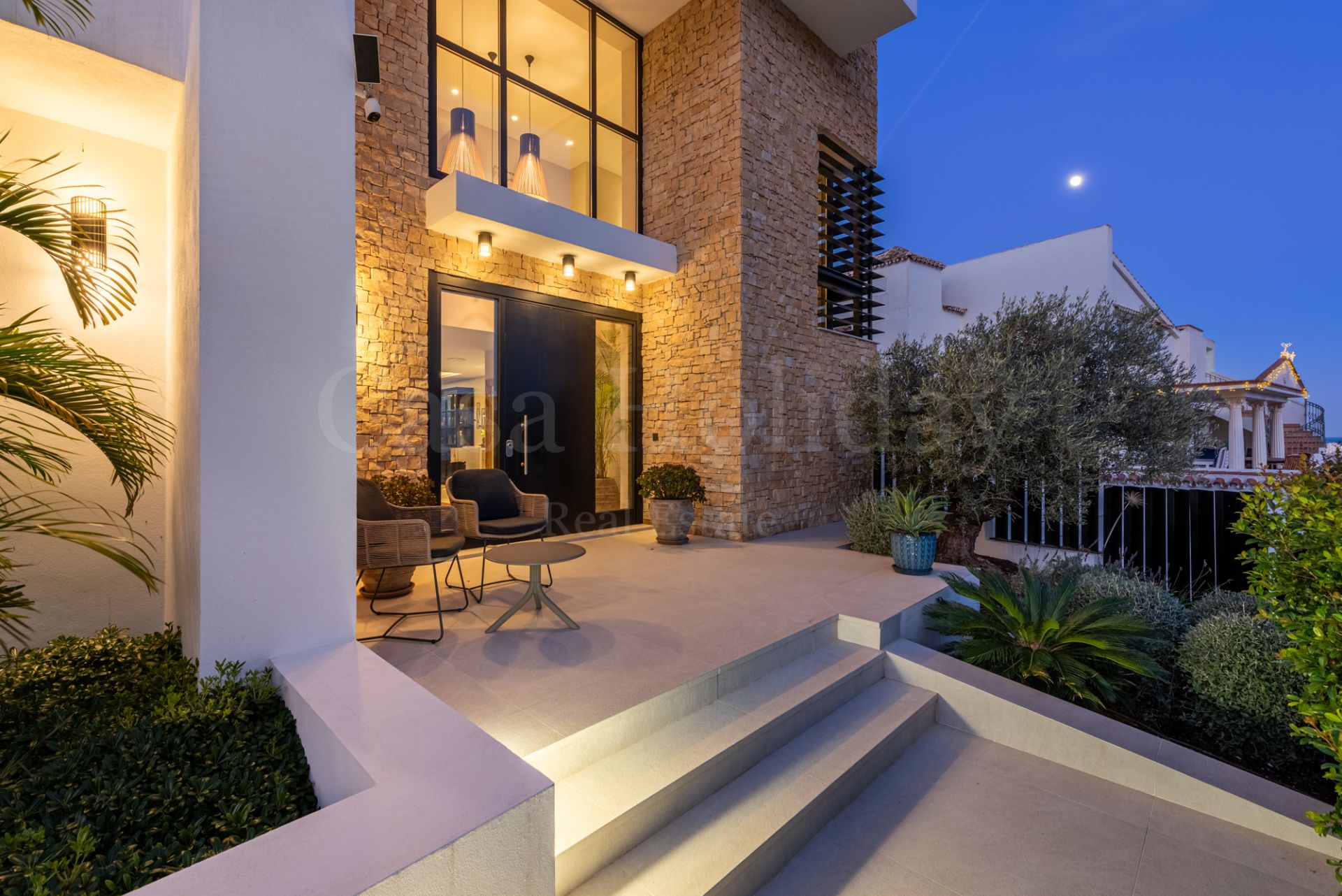 Villa en Cerros del Aguila, Mijas Costa