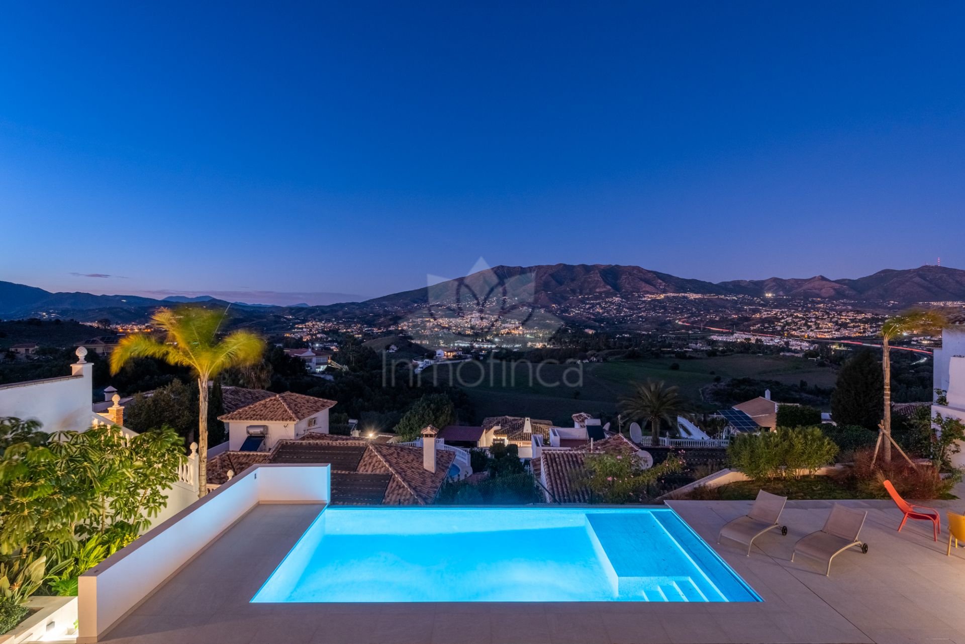 Villa in Cerros del Aguila, Mijas Costa