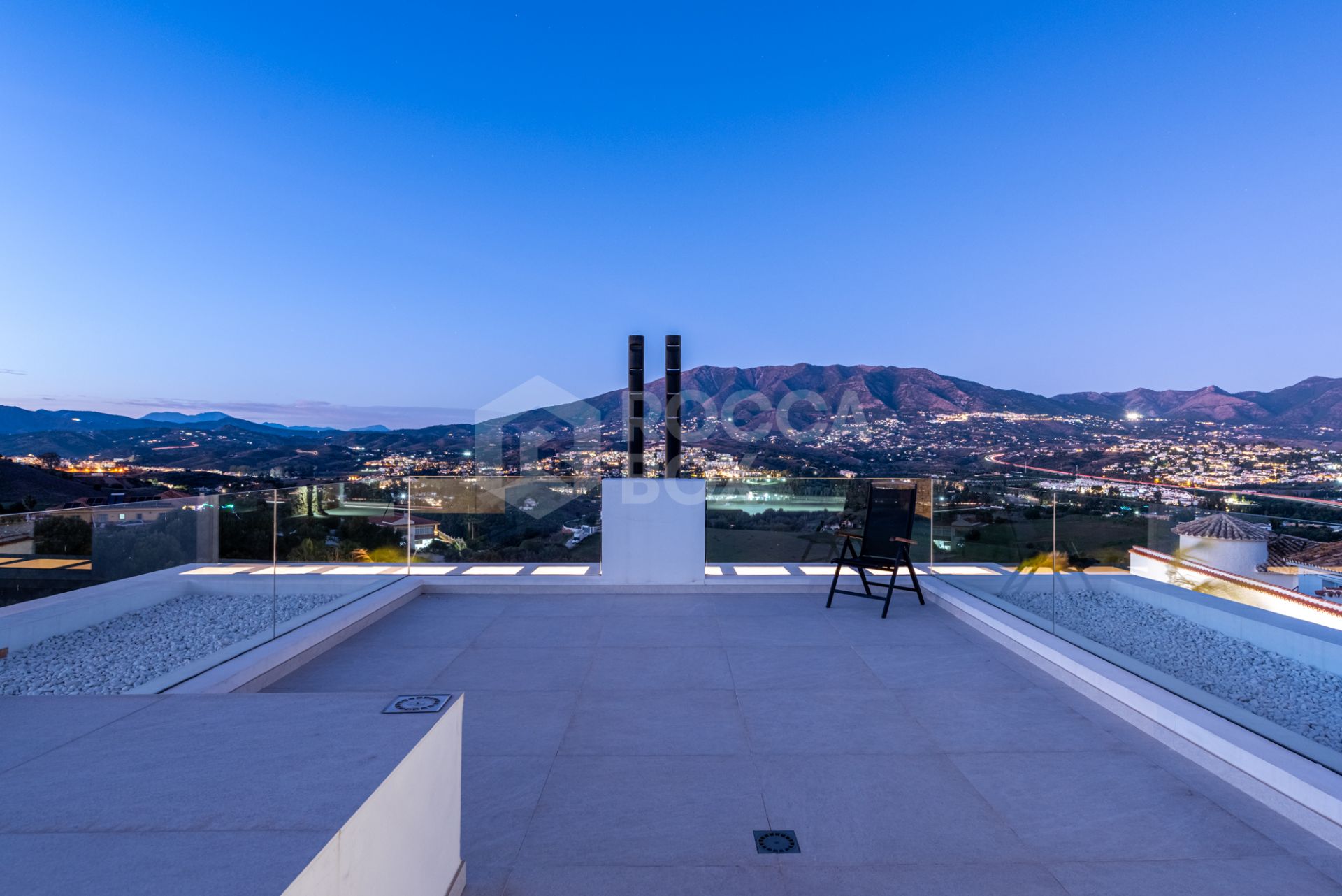 CONTEMPORARY LUXURY VILLA WITH PANORAMIC VIEWS – BUILT 2024