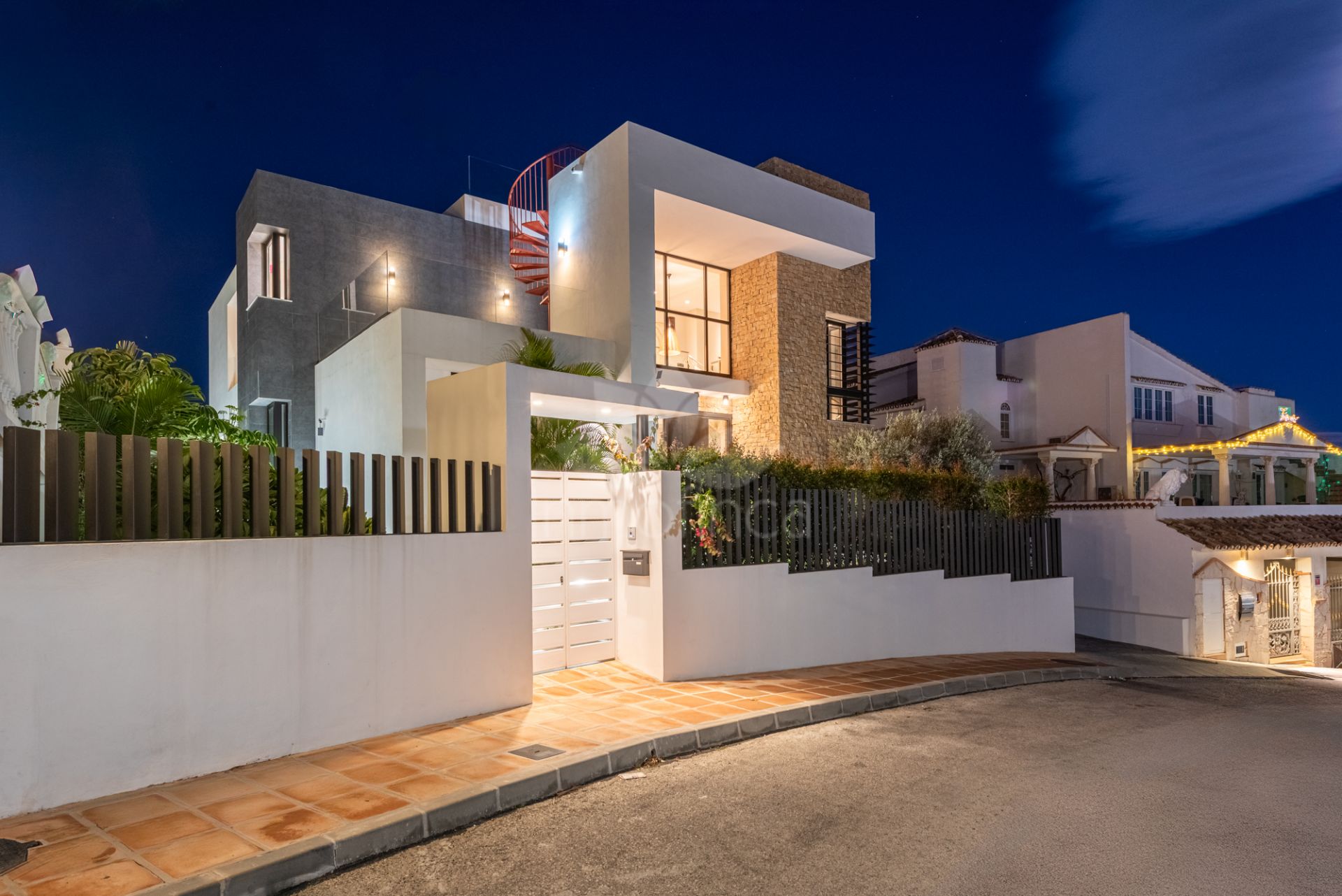 Villa in Cerros del Aguila, Mijas Costa