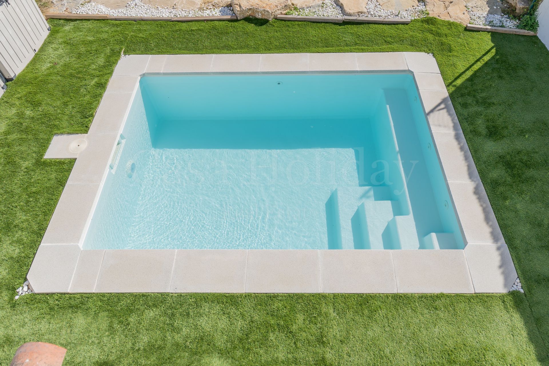 Town House in Doña Julia, Casares