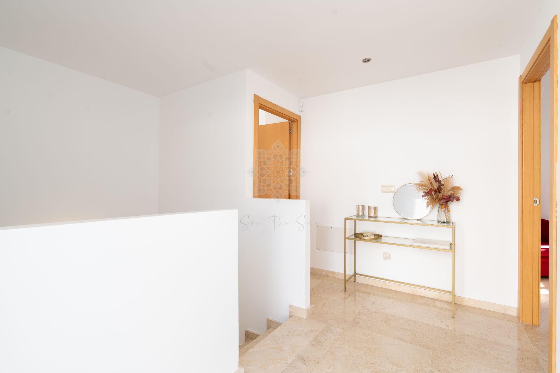 Dom szeregowy w Doña Julia, Casares