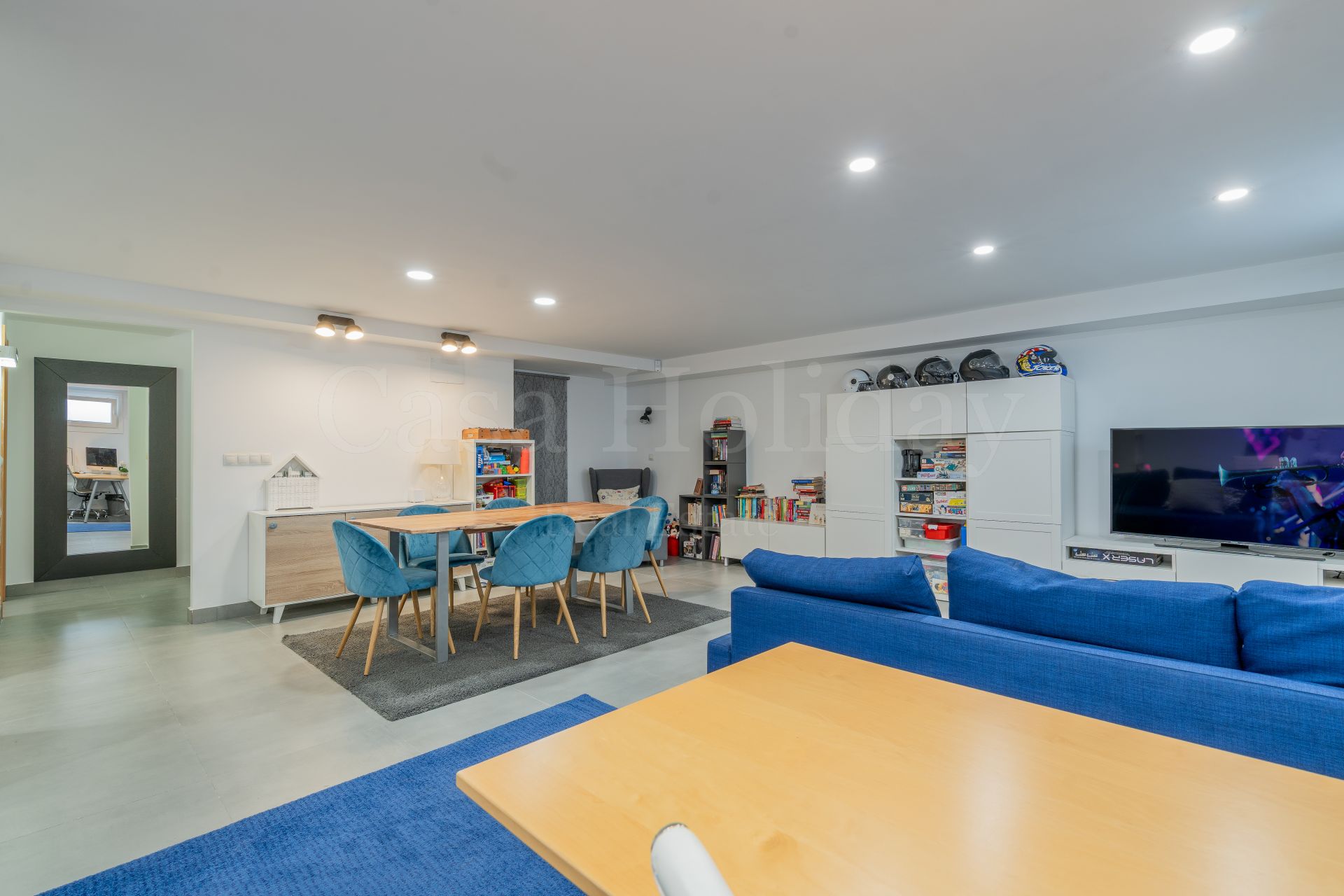 Town House in Doña Julia, Casares