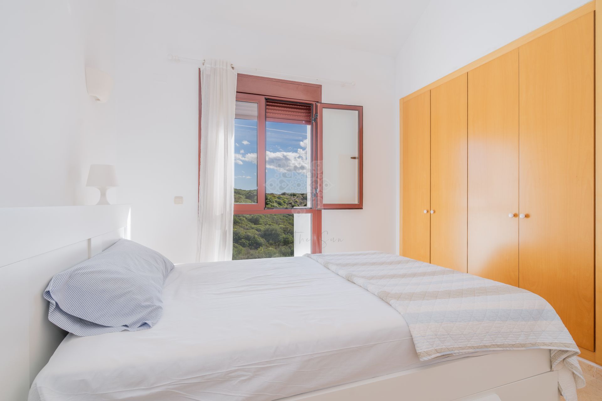 Dom szeregowy w Doña Julia, Casares