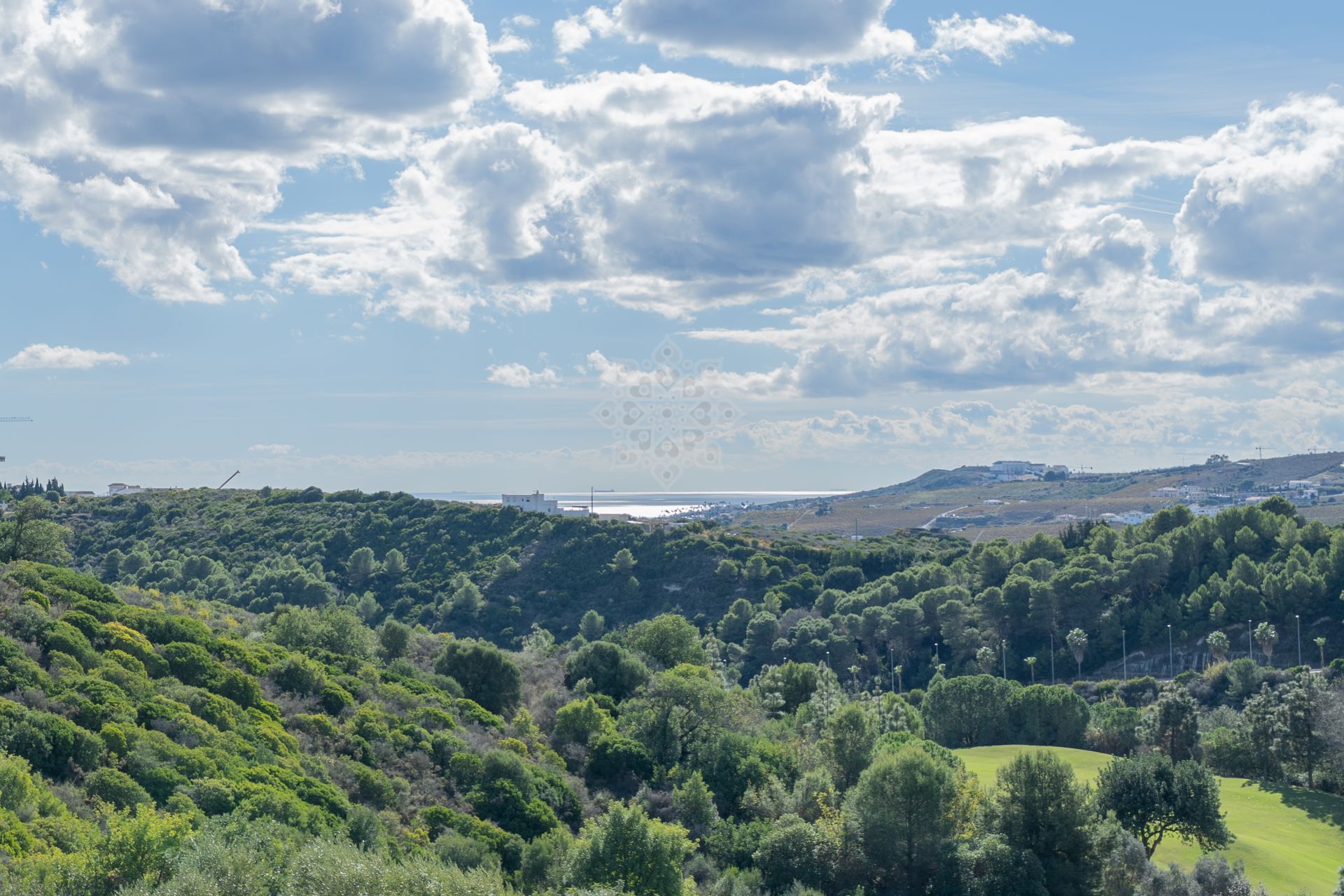 Dom szeregowy w Doña Julia, Casares
