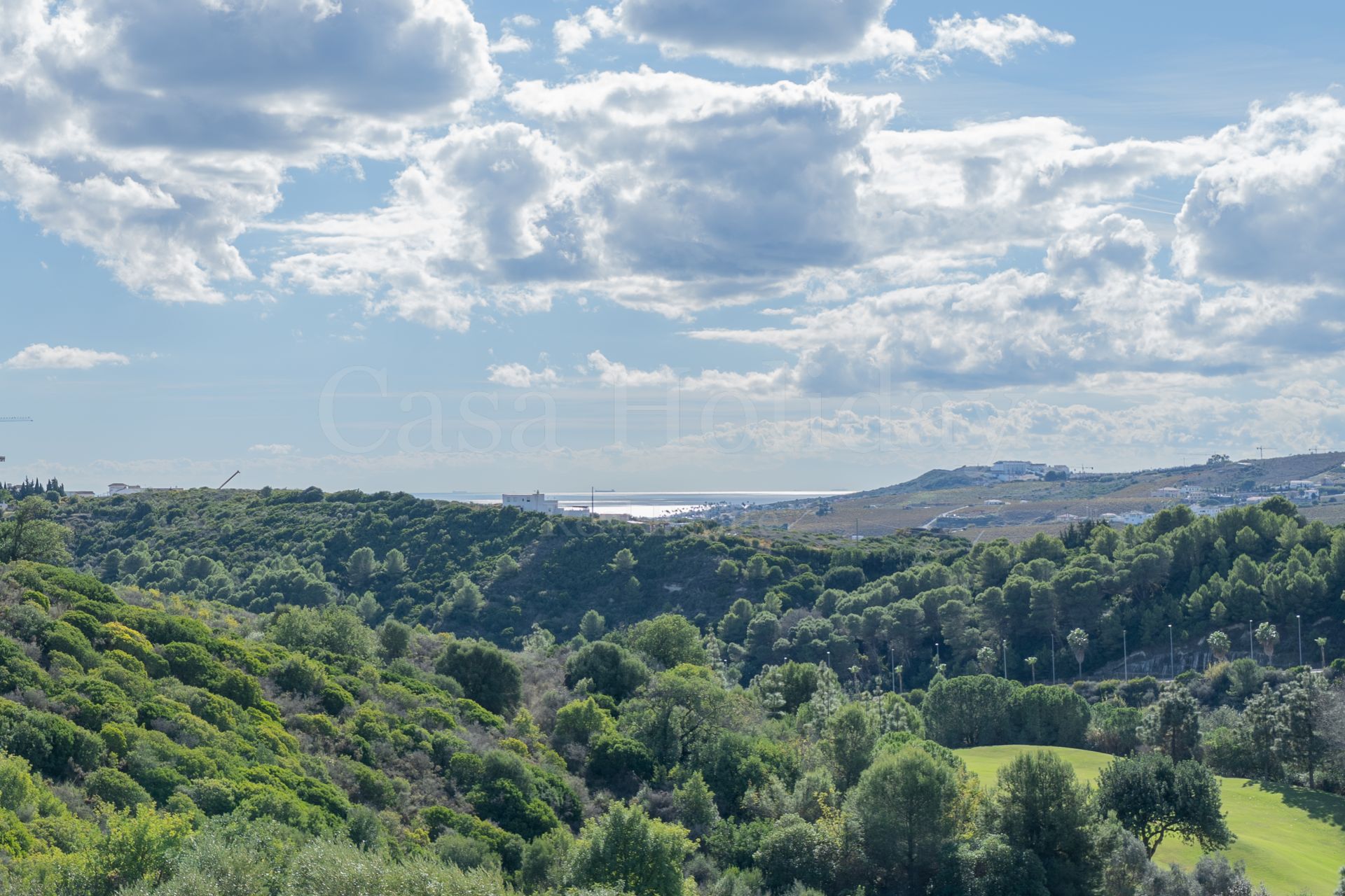 Town House in Doña Julia, Casares