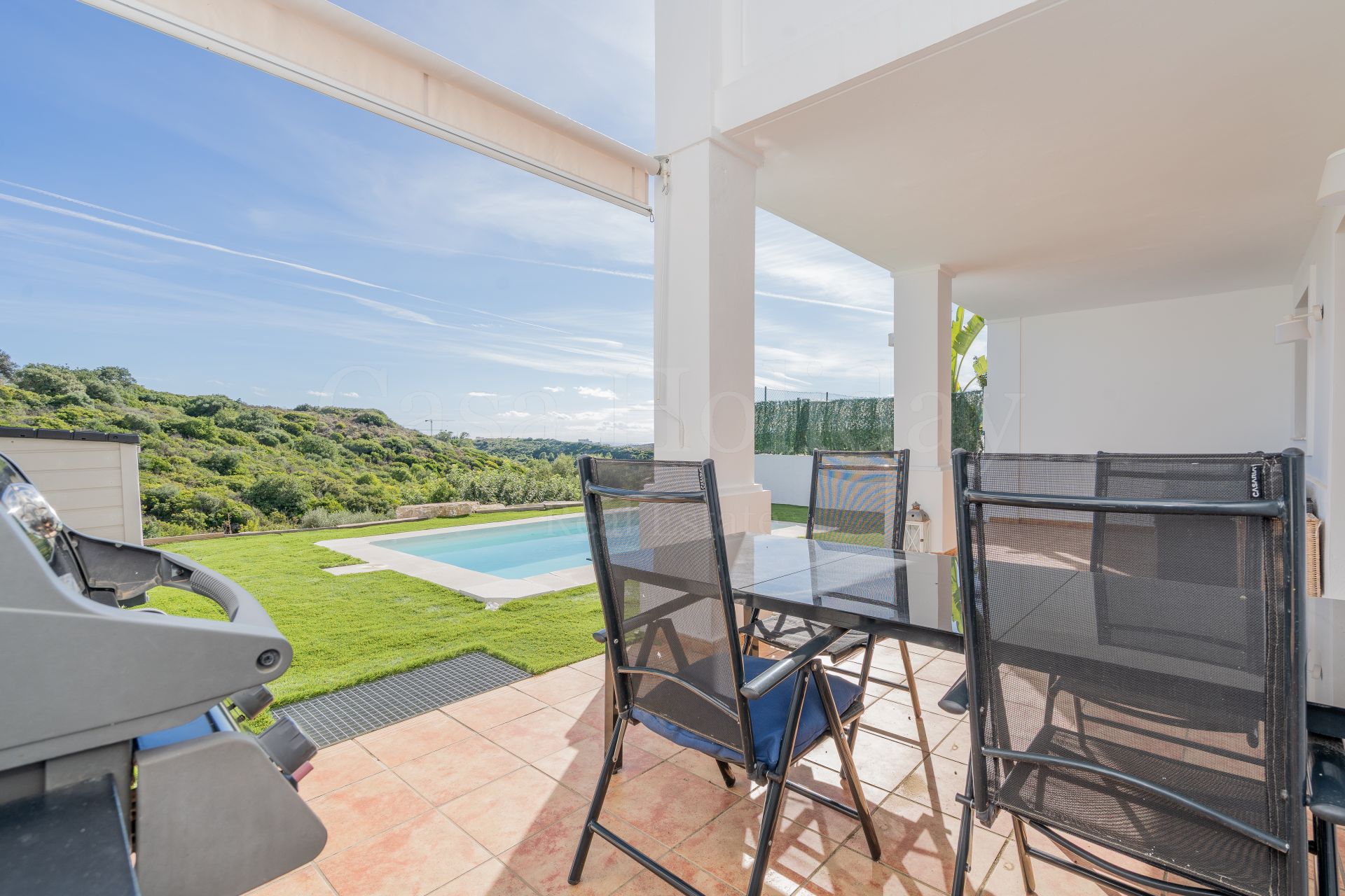 Town House in Doña Julia, Casares