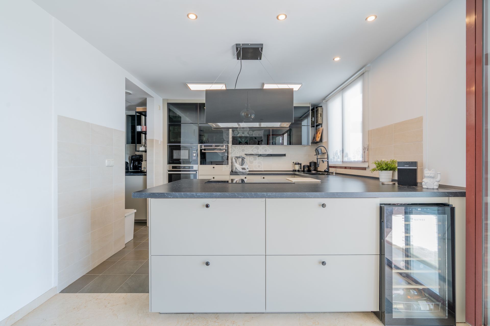 Dom szeregowy w Doña Julia, Casares