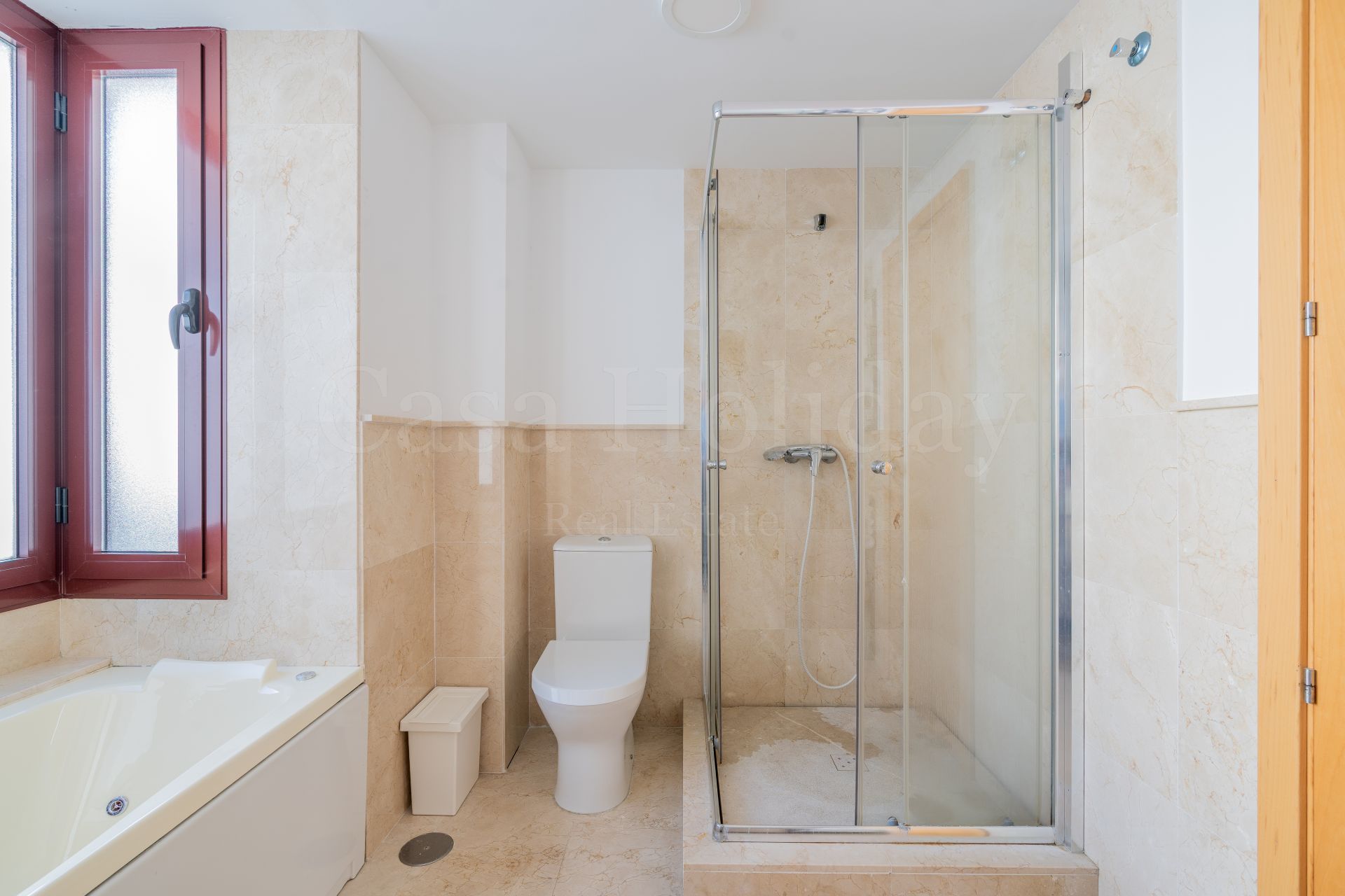 Town House in Doña Julia, Casares