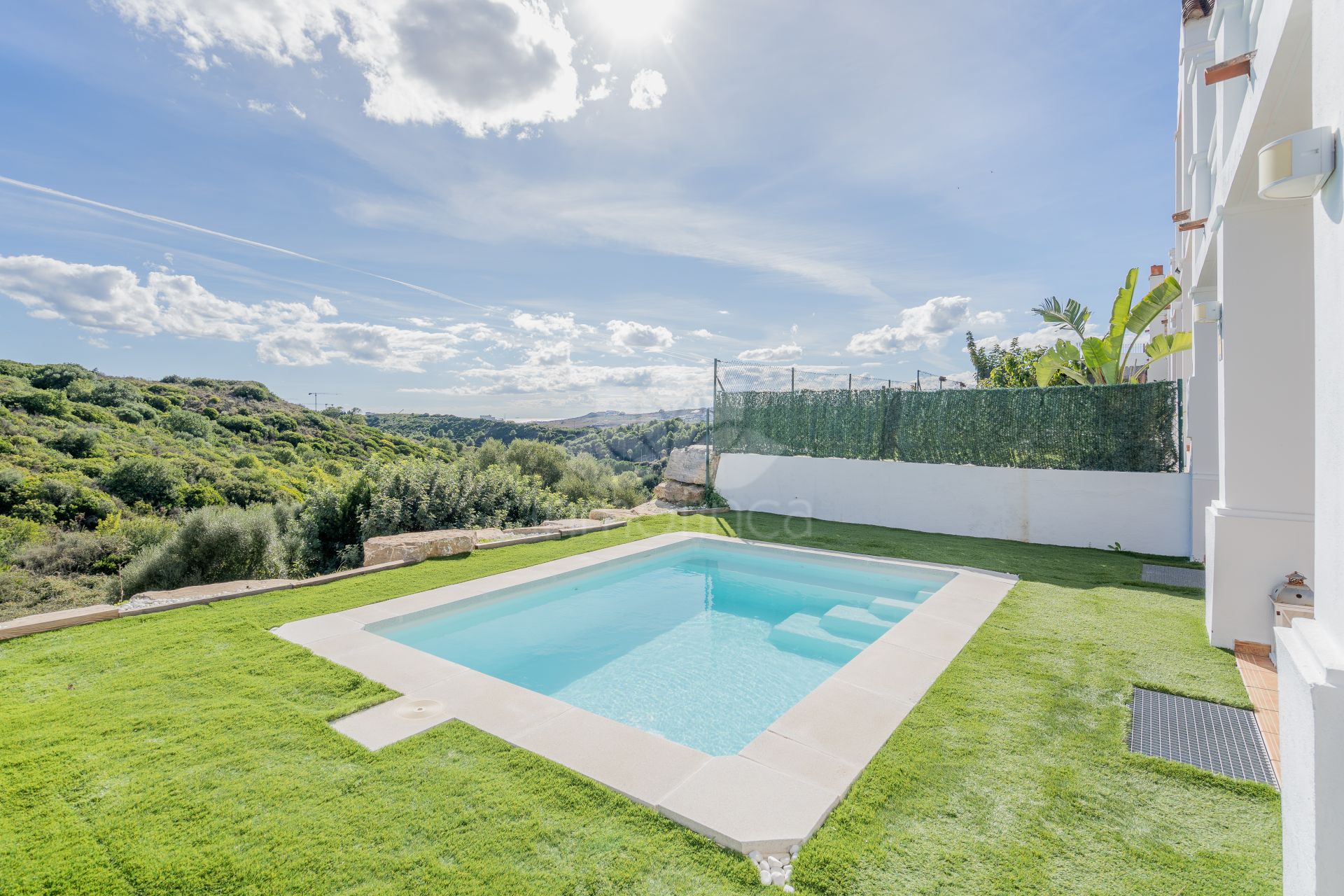 Adosado en Doña Julia, Casares