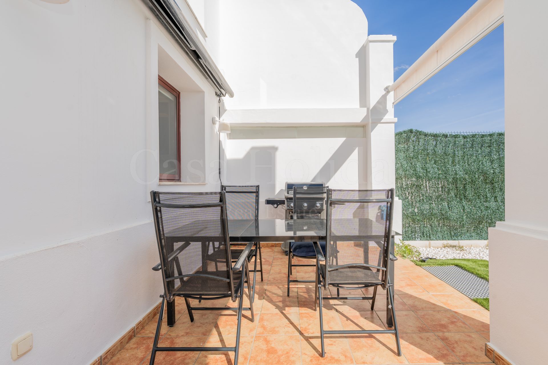 Town House in Doña Julia, Casares