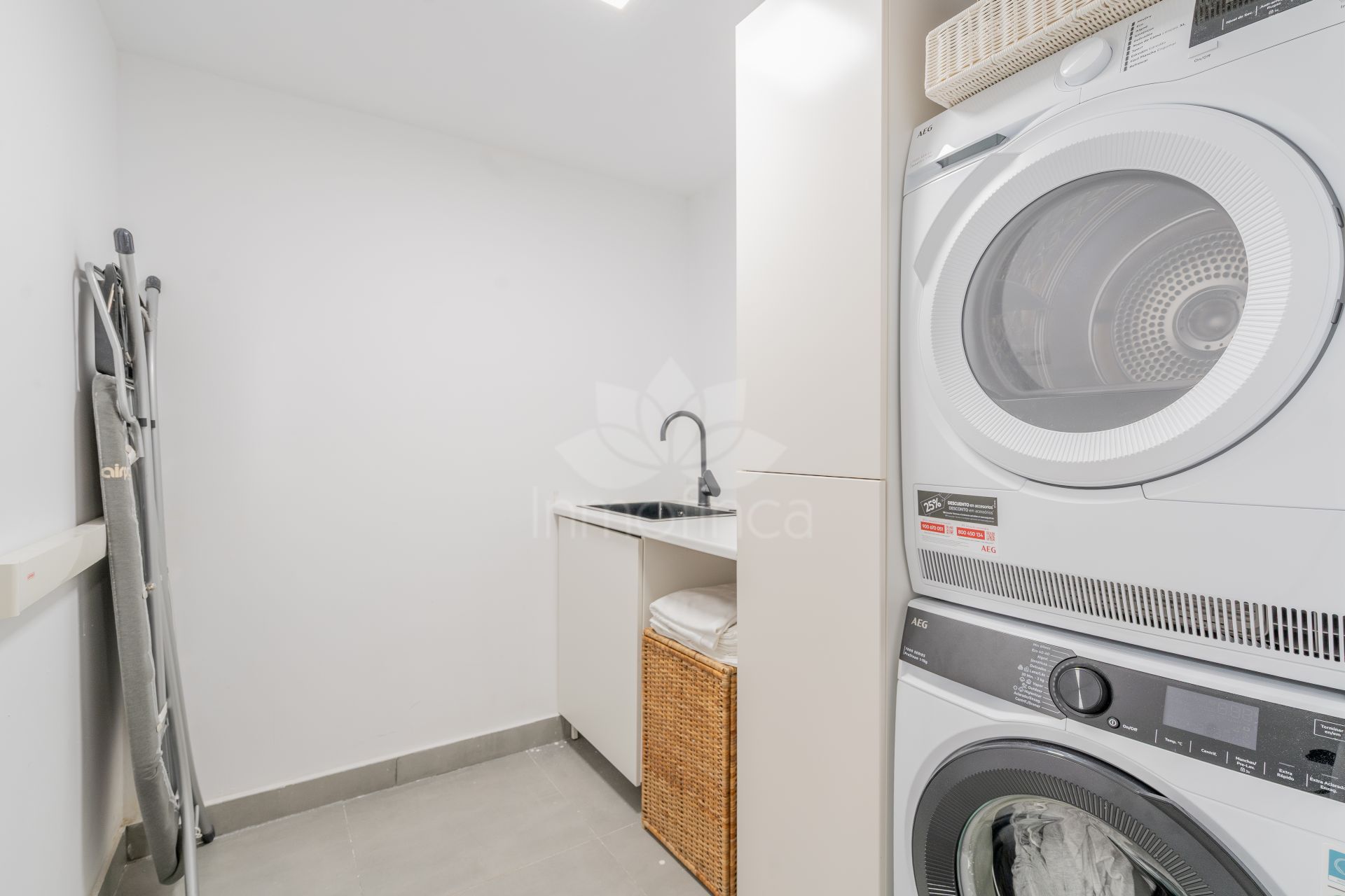 Adosado en Doña Julia, Casares